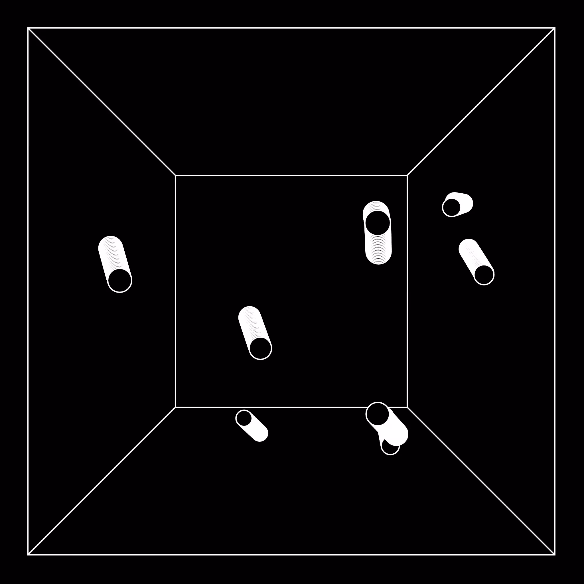 Lydian Plucks - Rare 8 forms