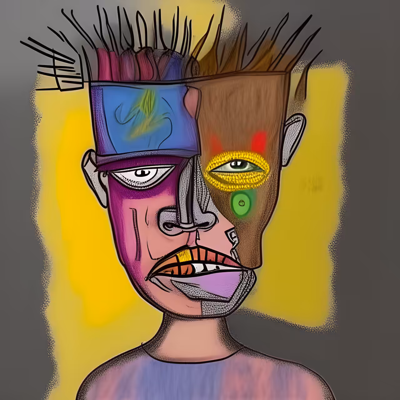 CRAZY METAVERSE KIDS #27
