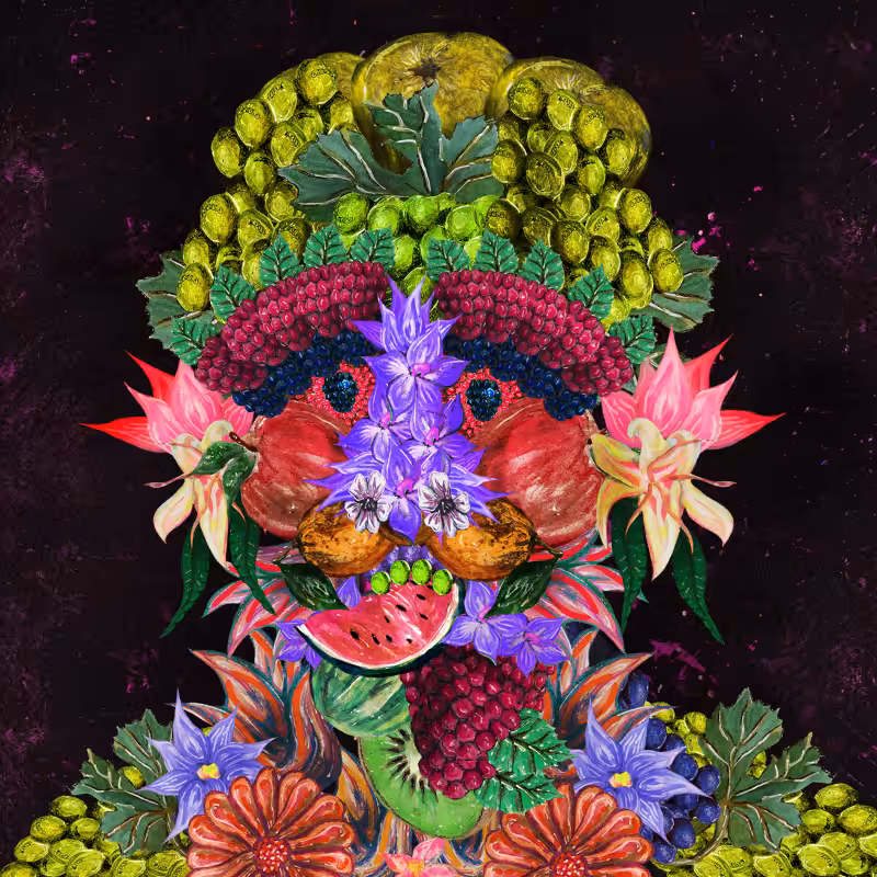 The Arcimboldo Project #72