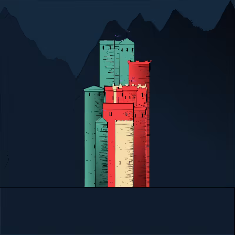The Fortress II #341