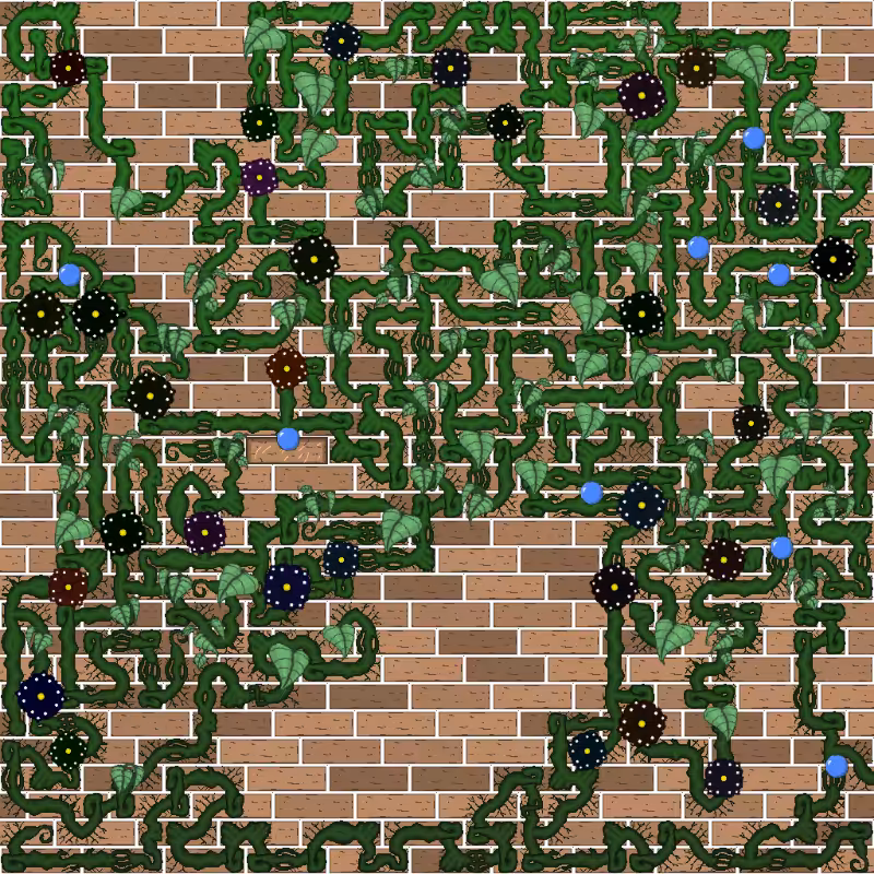 To make a botanist cry #270