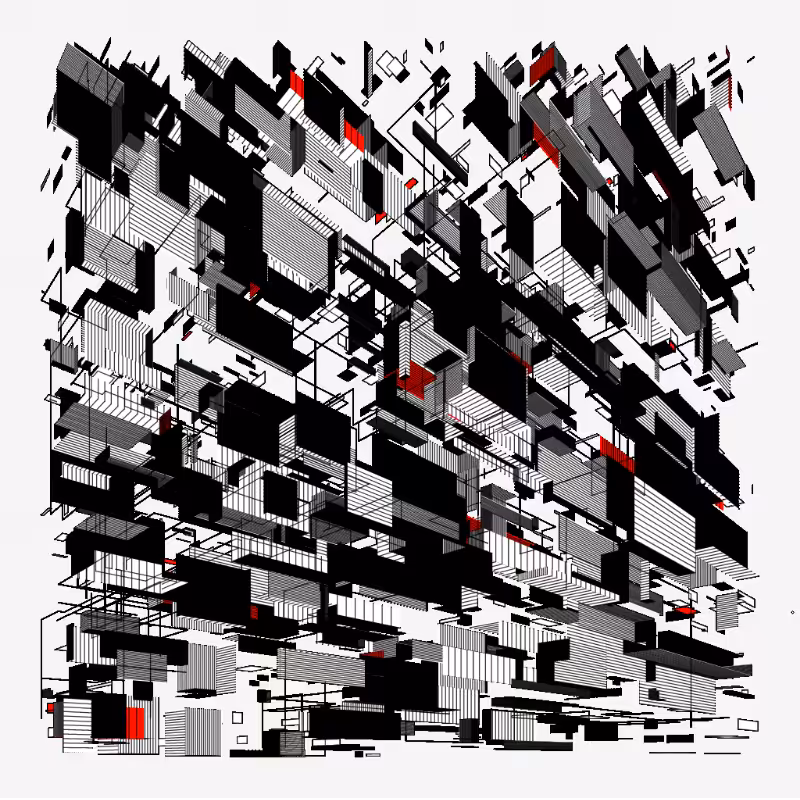 Perspective Construct I #222