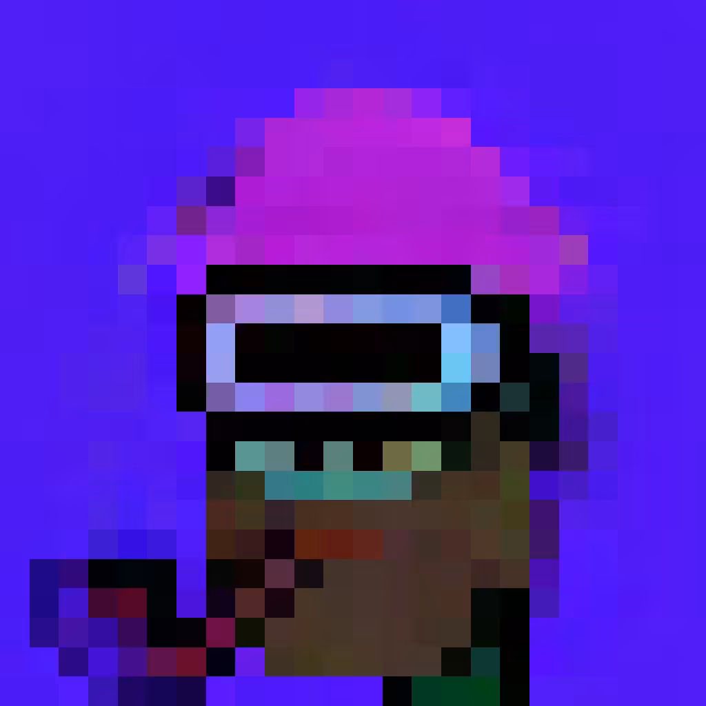 BASTARD GAN PUNKS V2: BASTARD GAN PUNK V2 #2267