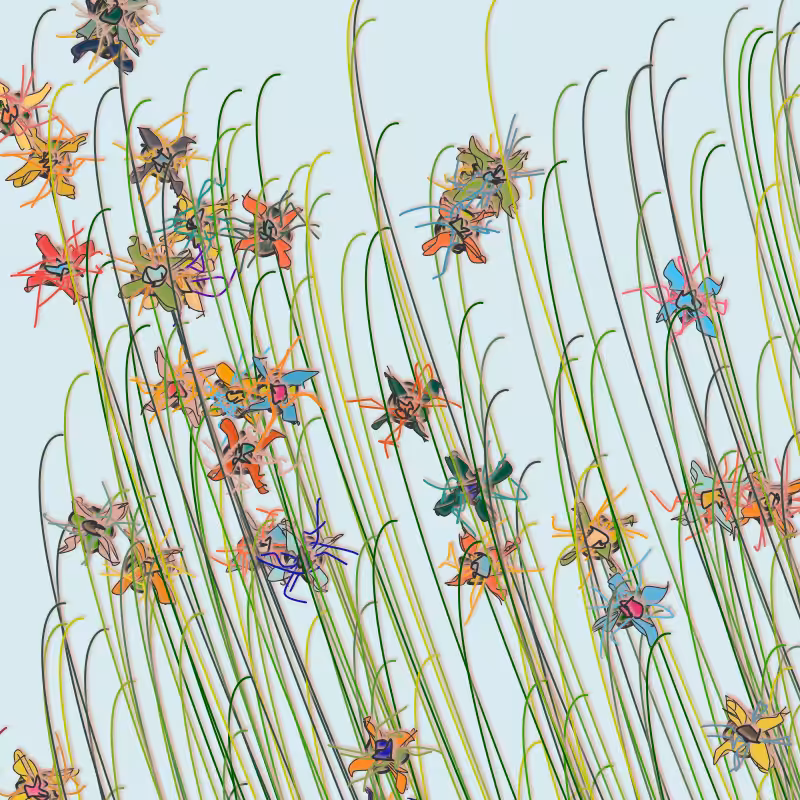 Blowing In The Wind #12