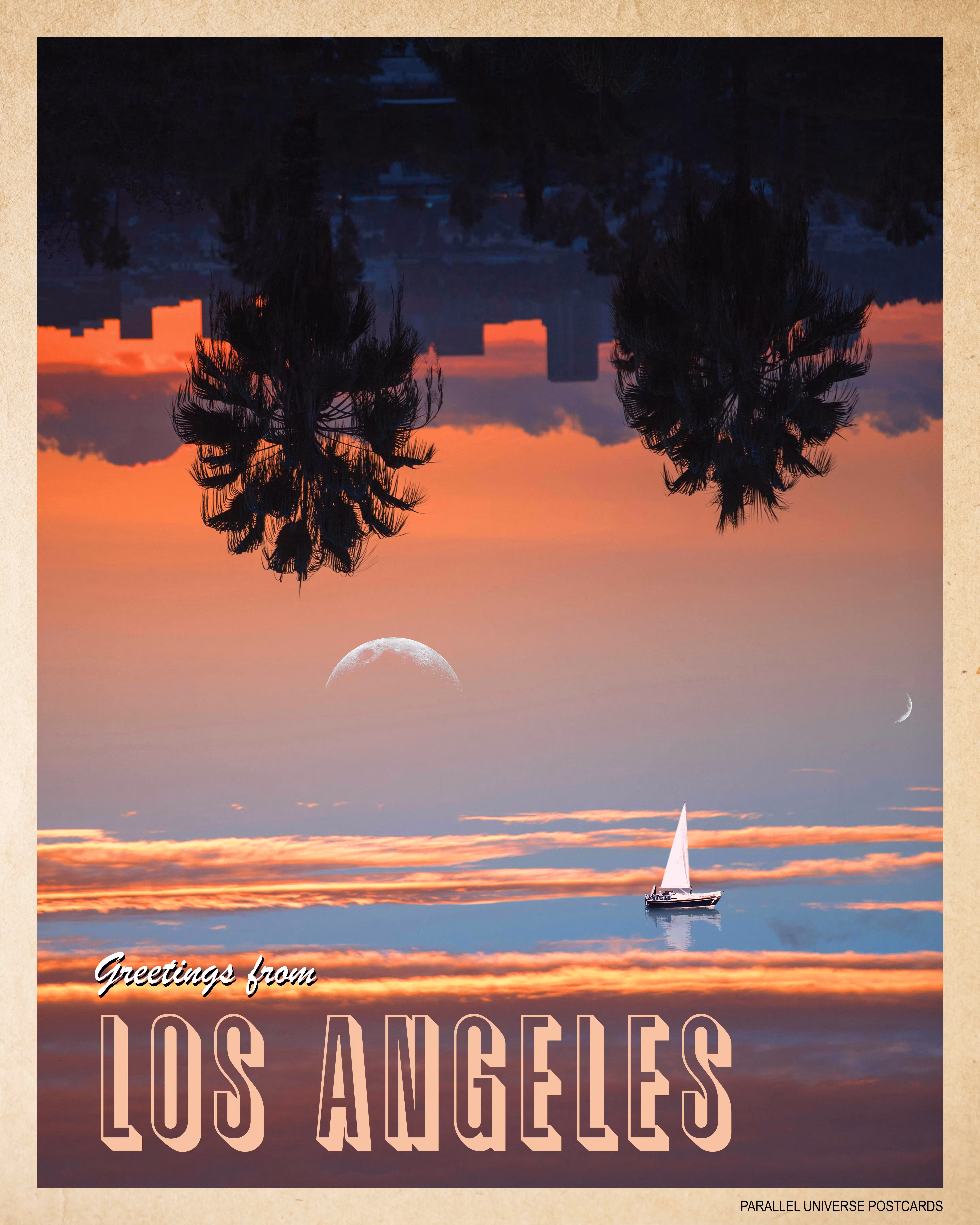PUP #5: Los Angeles