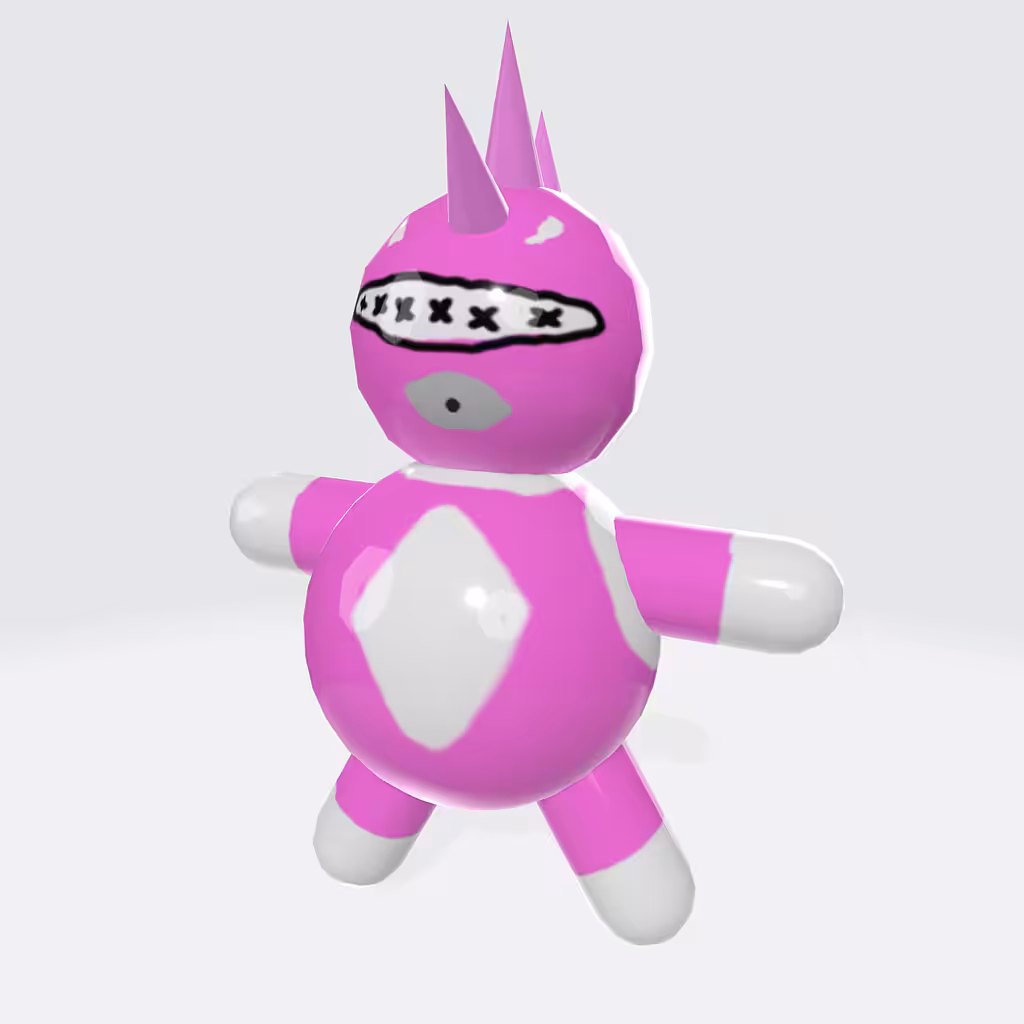Funny Ranger - Pink 