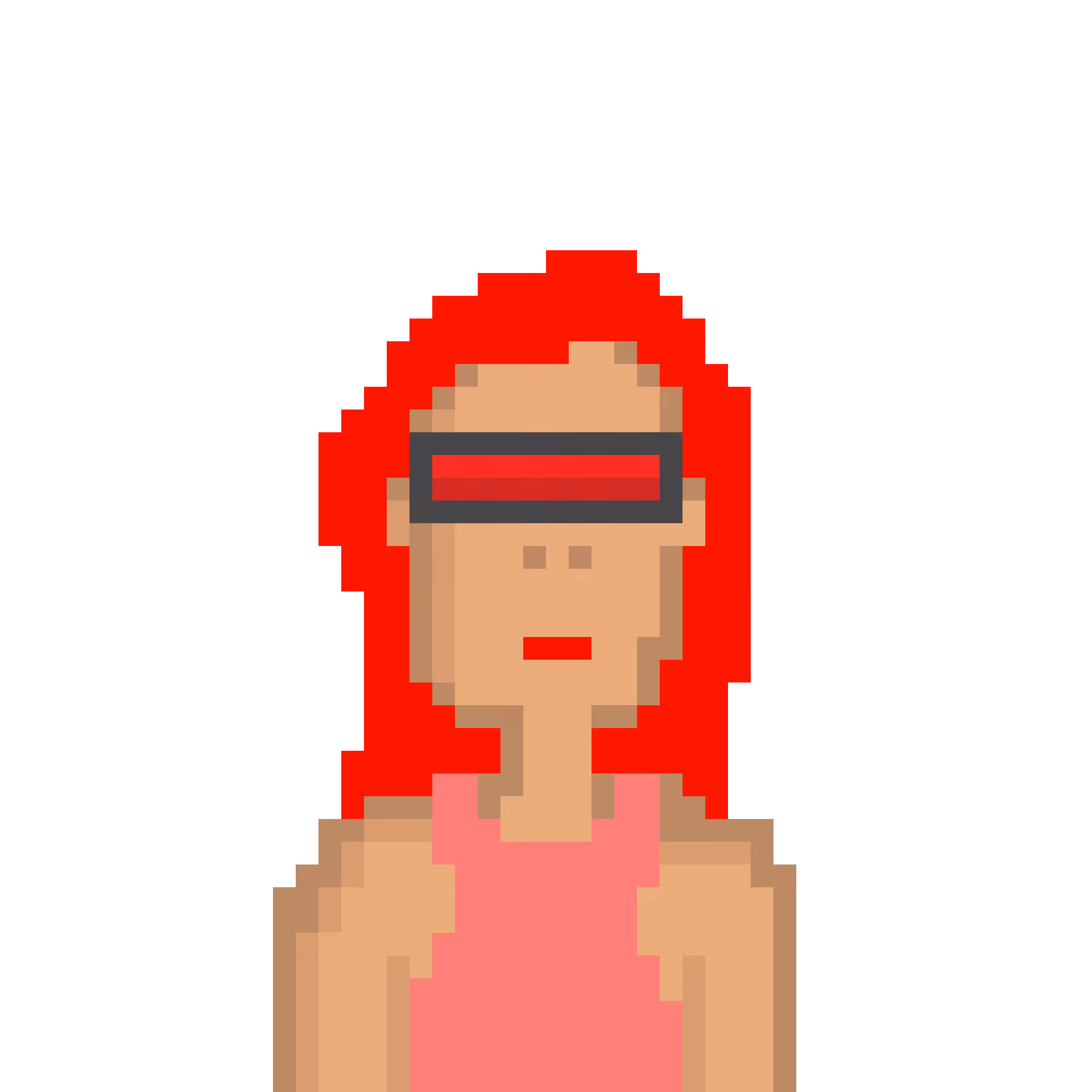 Dank Pixel Gods: Dank Pixel God #2820