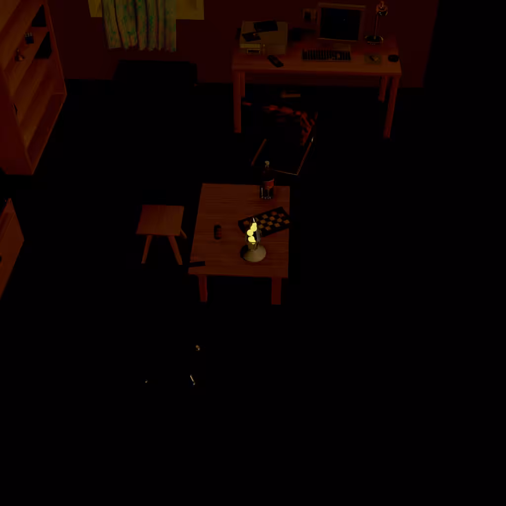 Room from 1997 #81