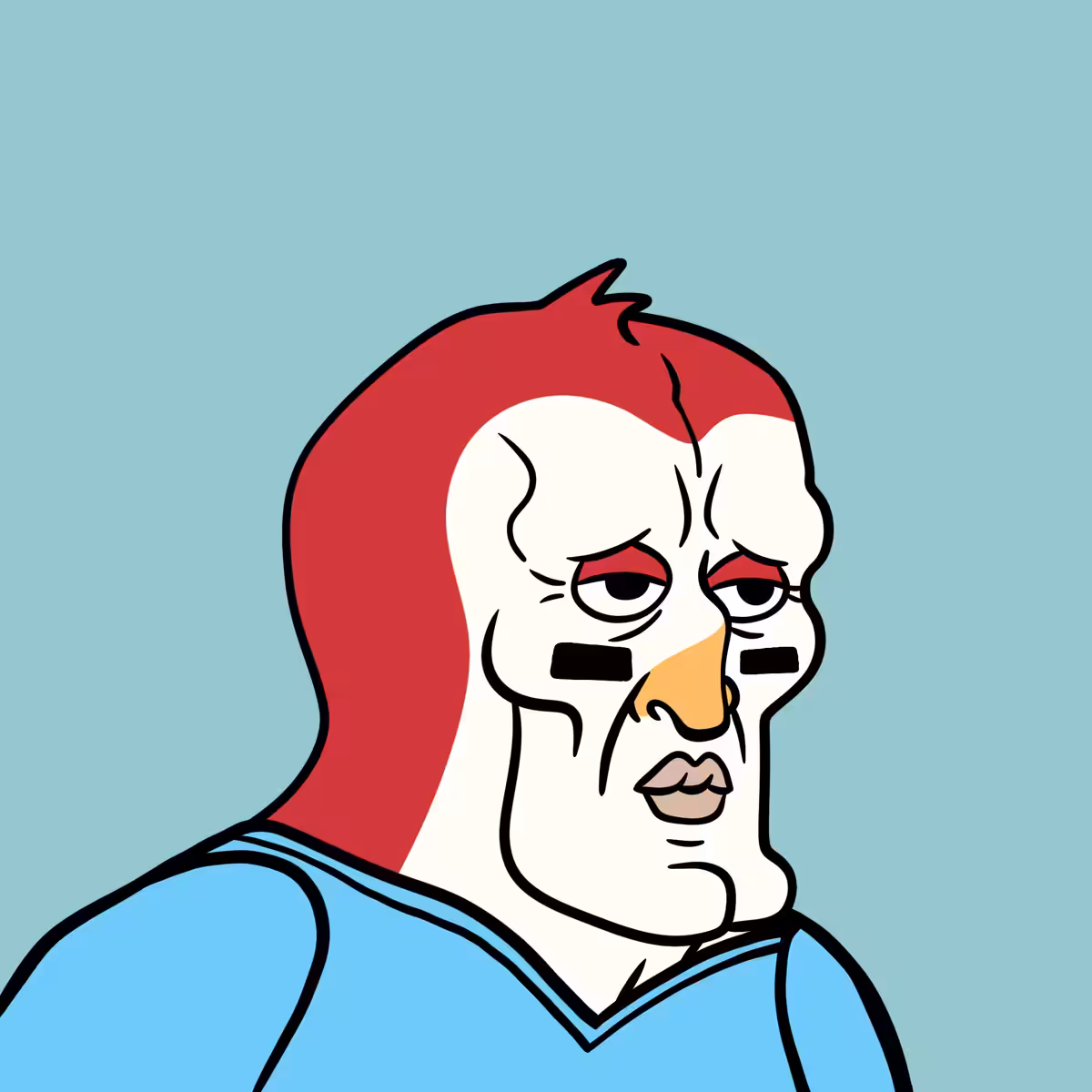 Chadgy Penguin #686