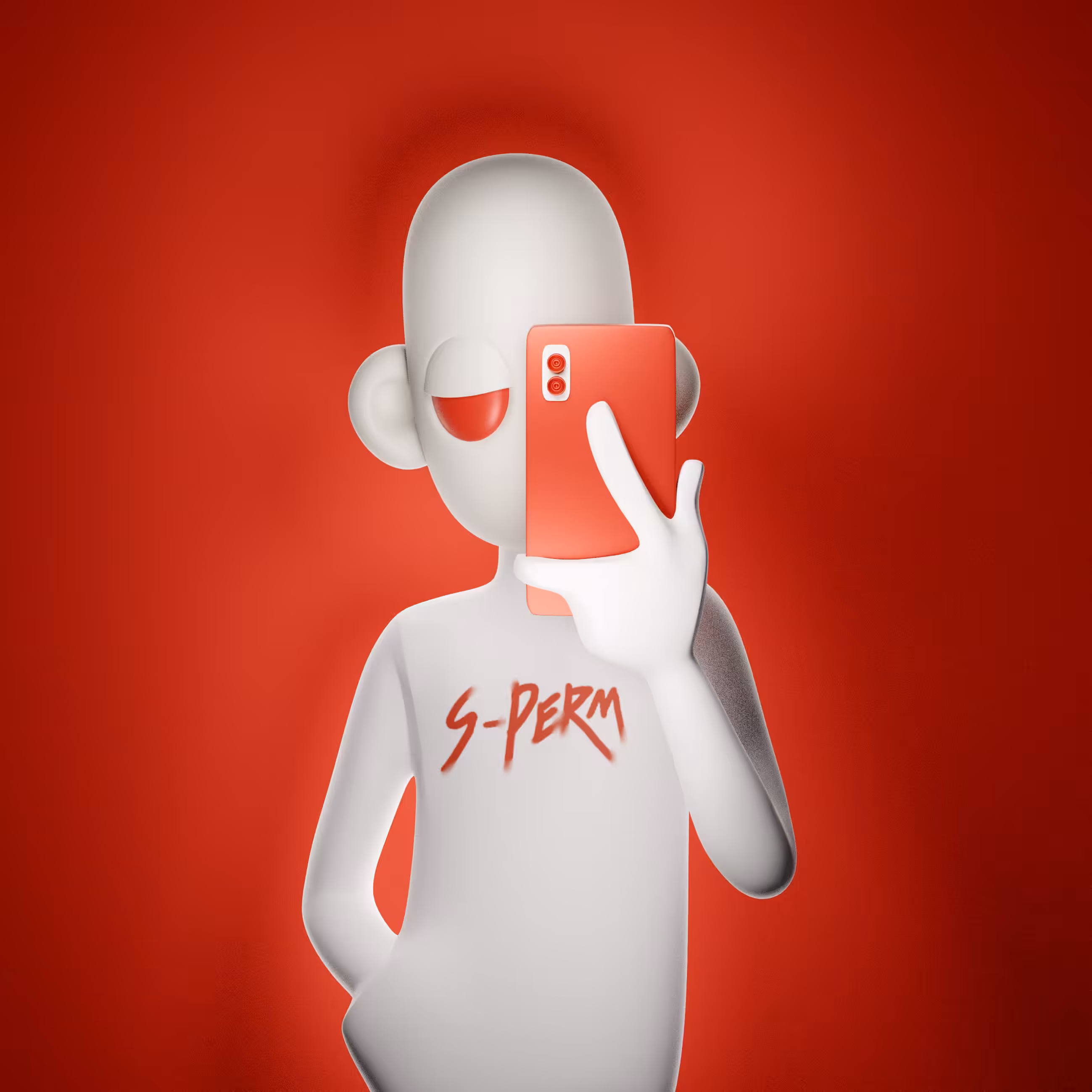 Selfie Club #28 (The3D) 