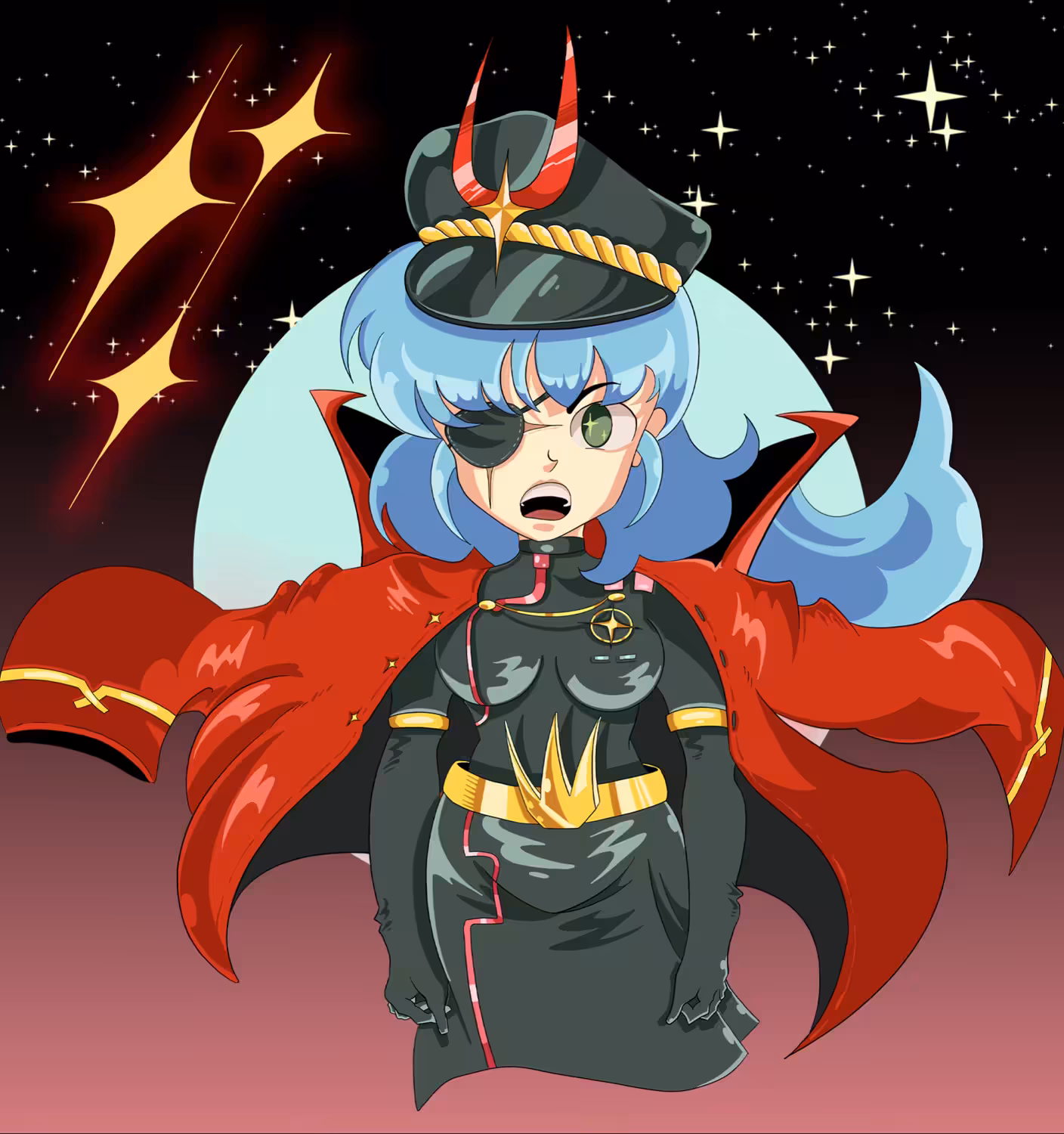 neothaicitizen#9 Major General Nova (Rare)