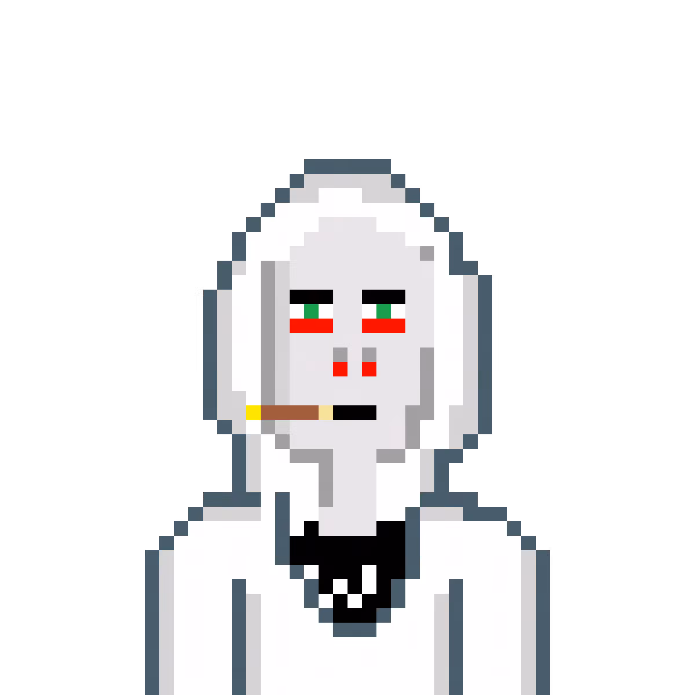 Dank Pixel Gods: Dank Pixel God #5665