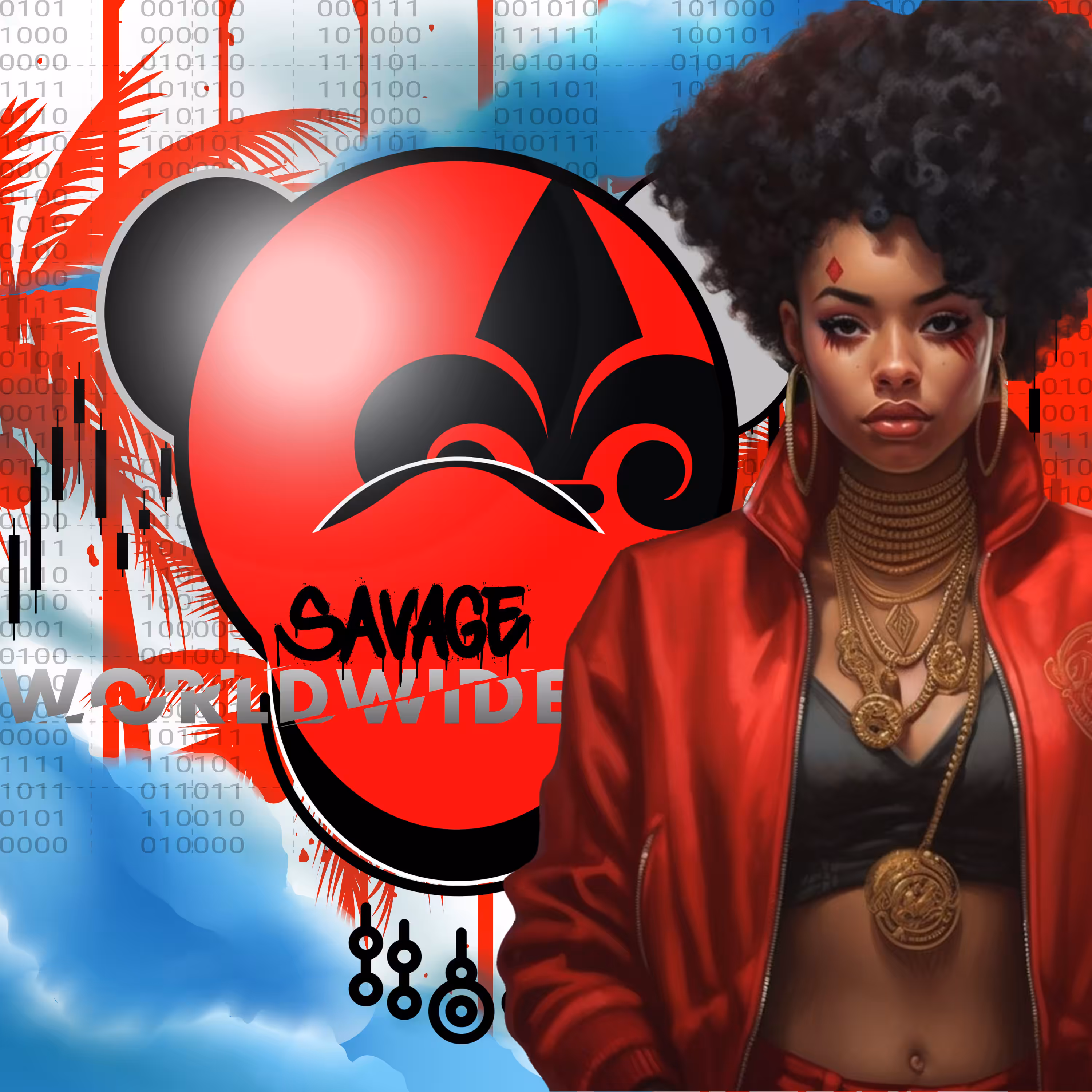 Savage NOLA ( Saratoga Savage )