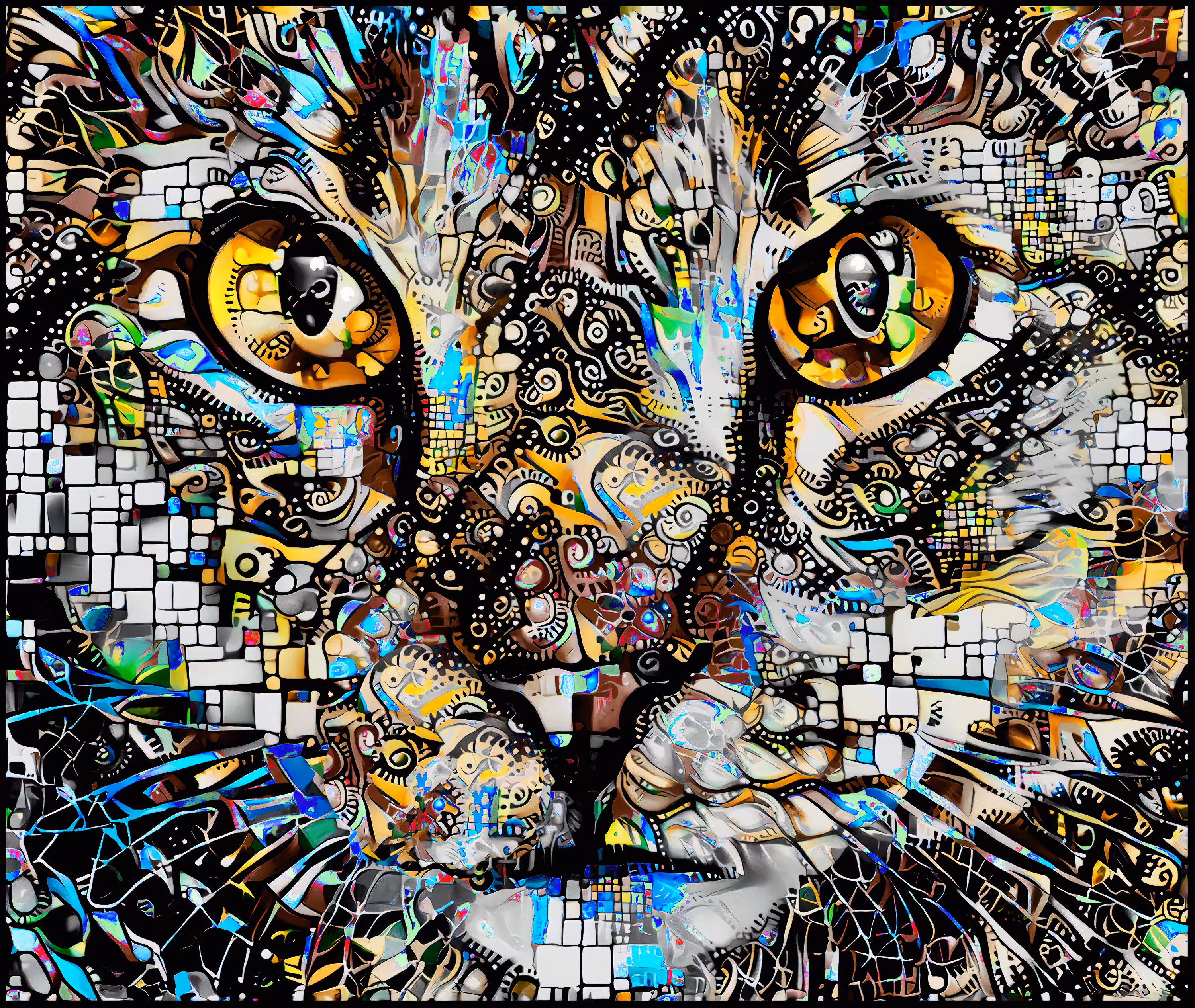 Golden Eyes