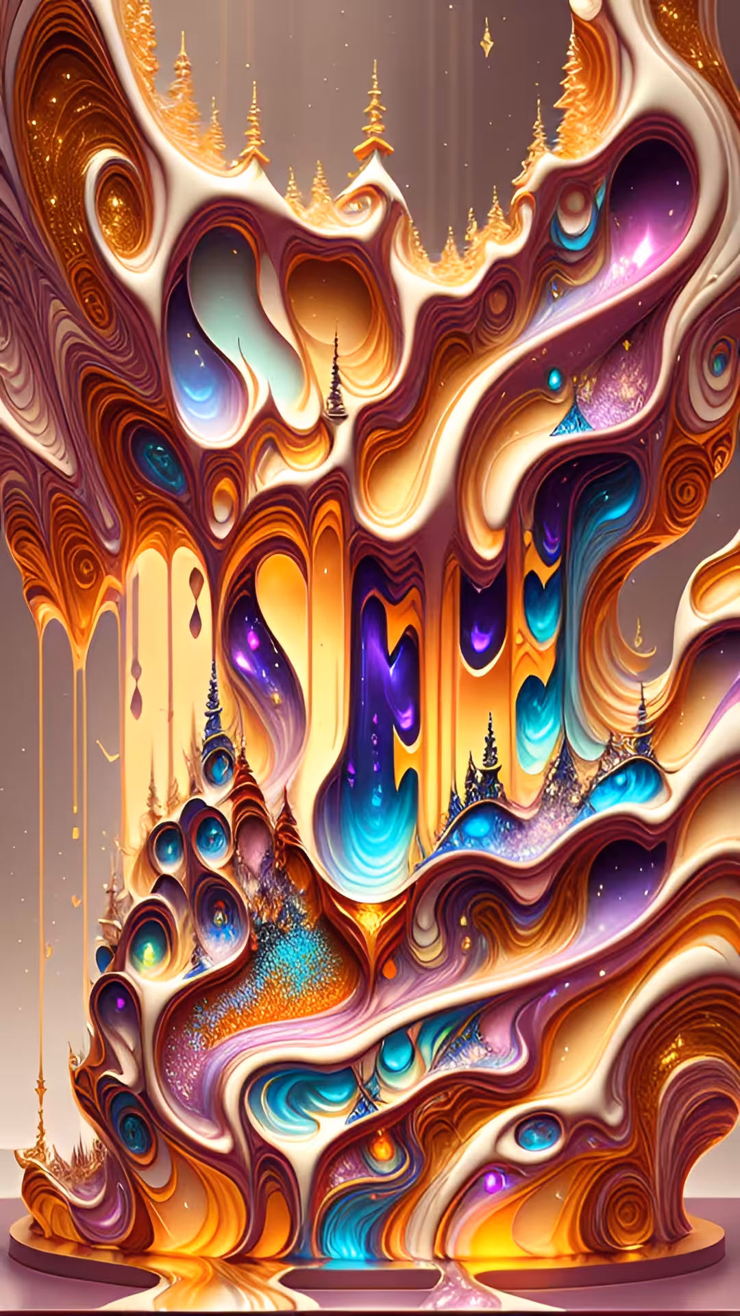 artworks: Earthquake 
