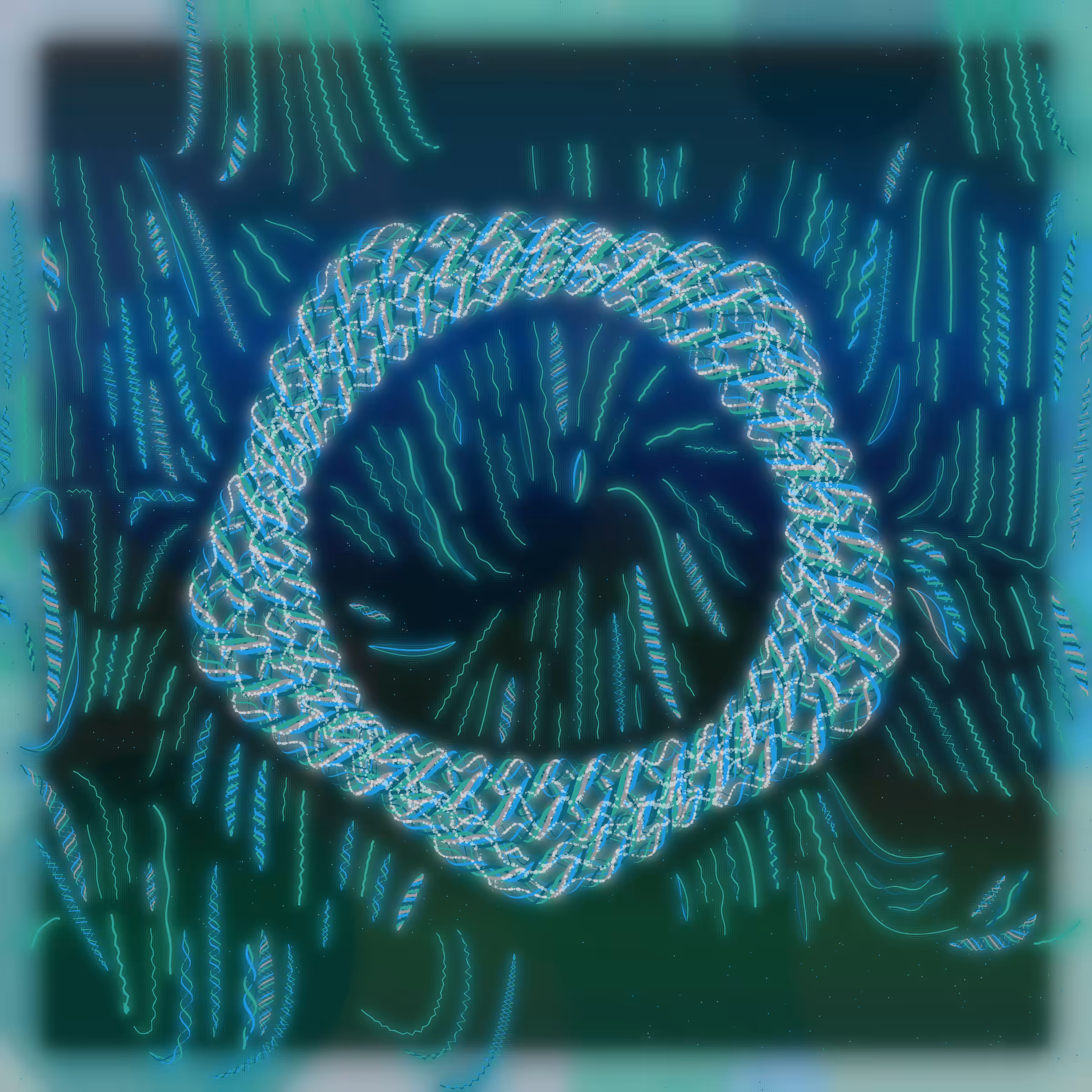 Friendship Bracelets #12740