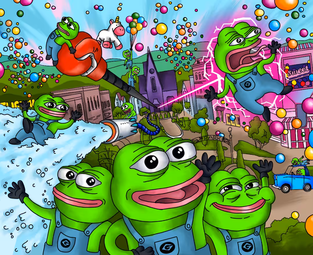 😏 Pepe Minions 😏