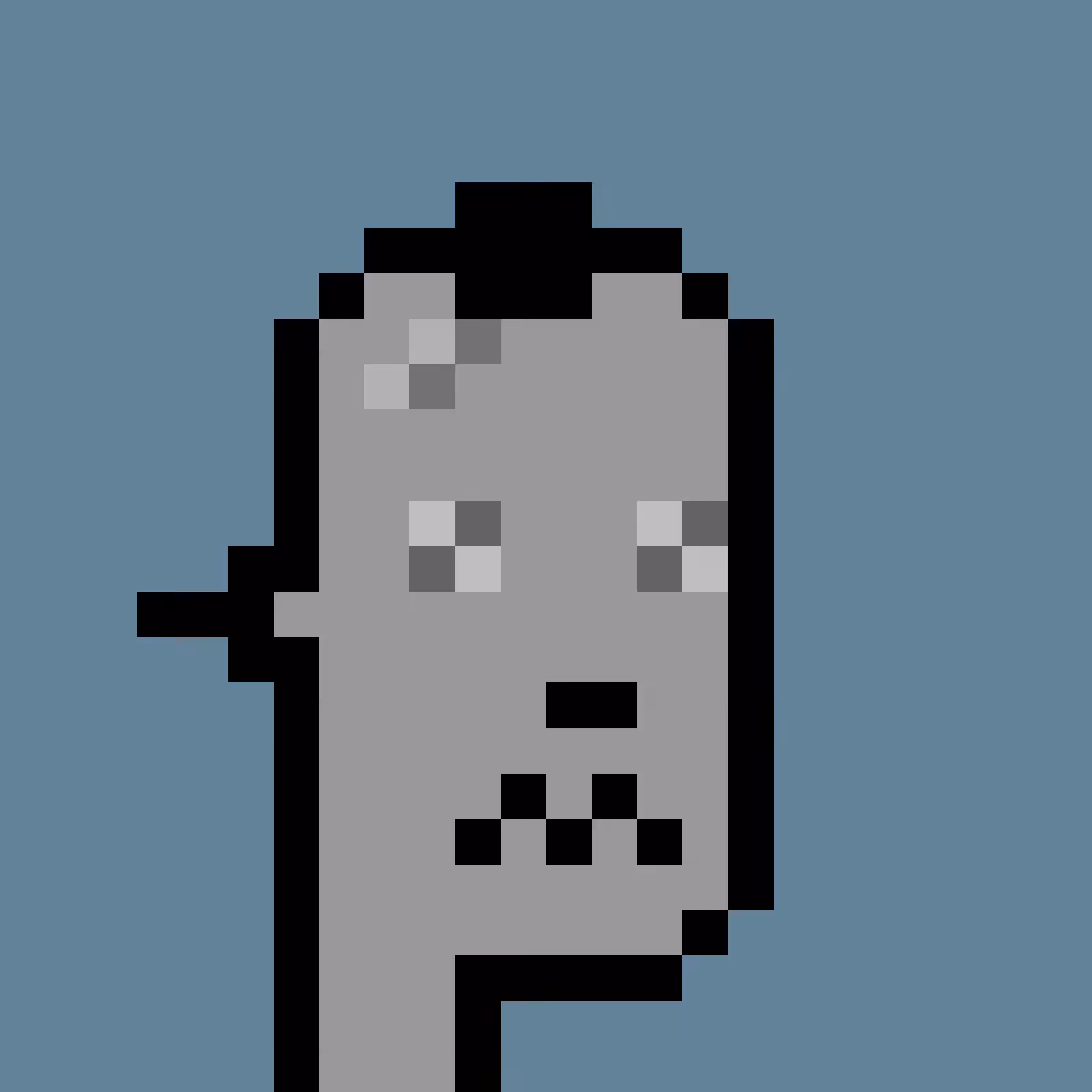 RoboPunks2048: RoboPunks 2048 #417