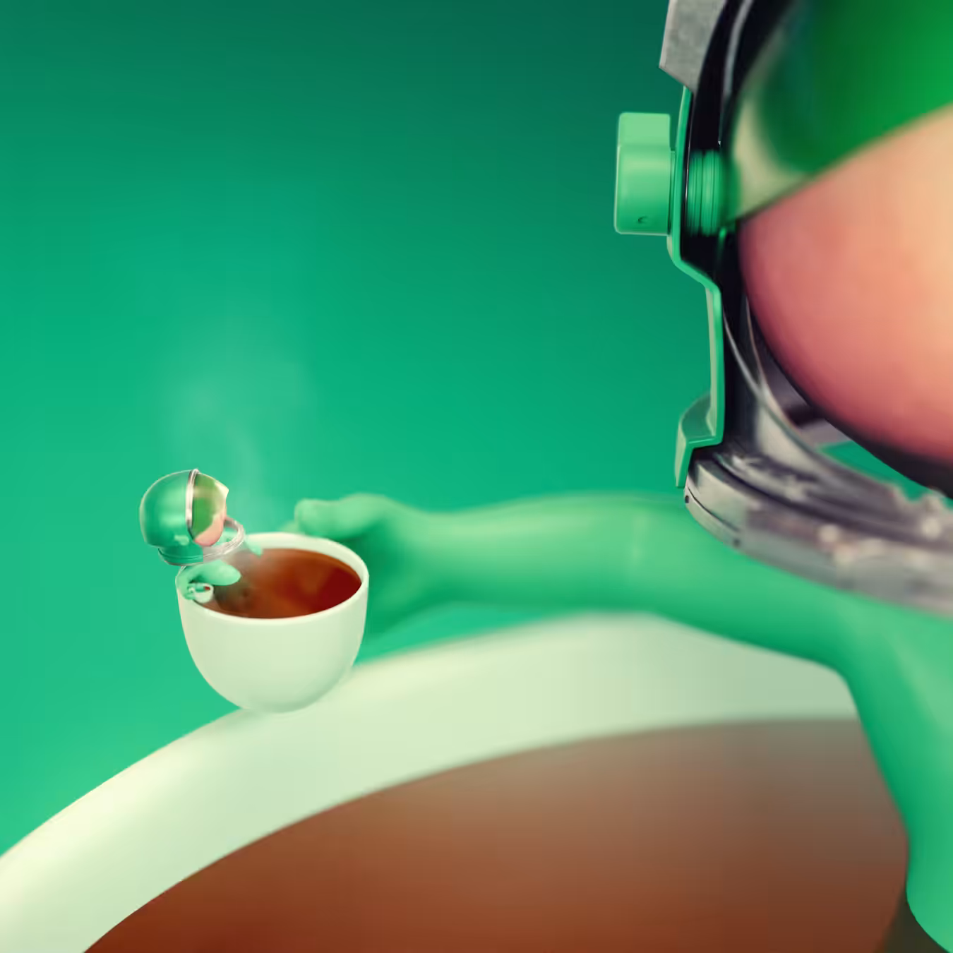 Green Tea