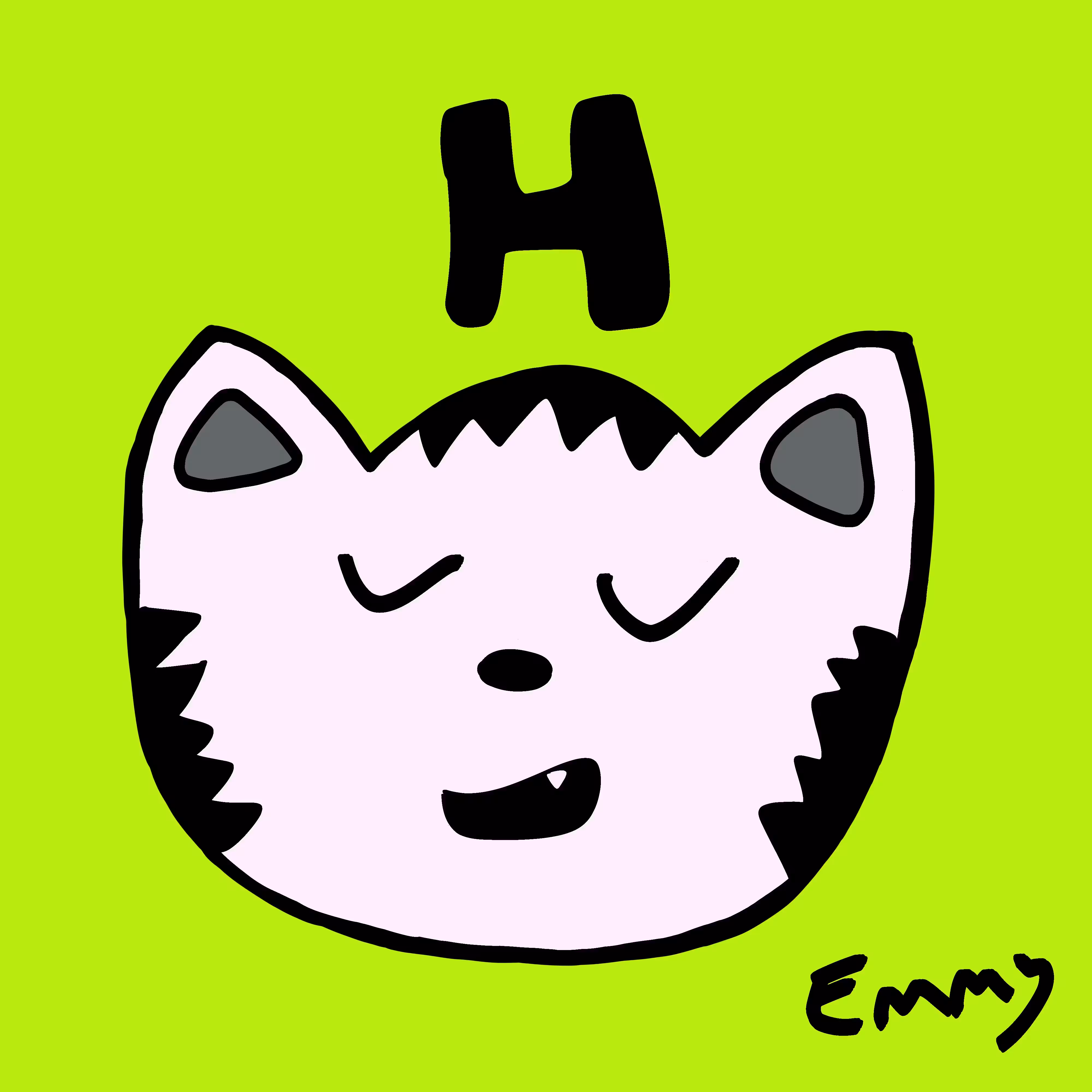 Hic Kitty's no.5