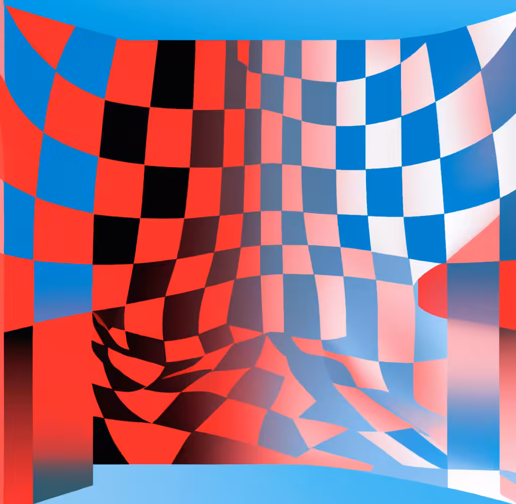 Geometric Dream #11