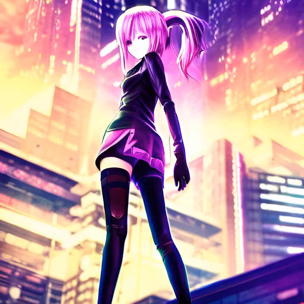 Anime: Izumi