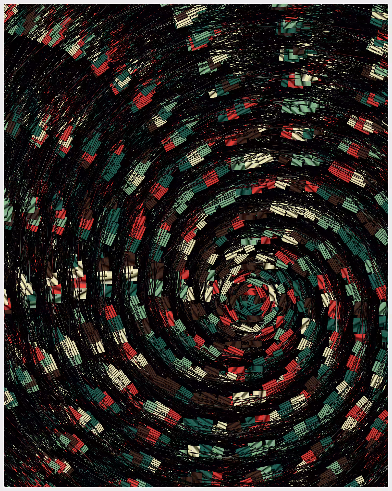 "Oneirism" #107