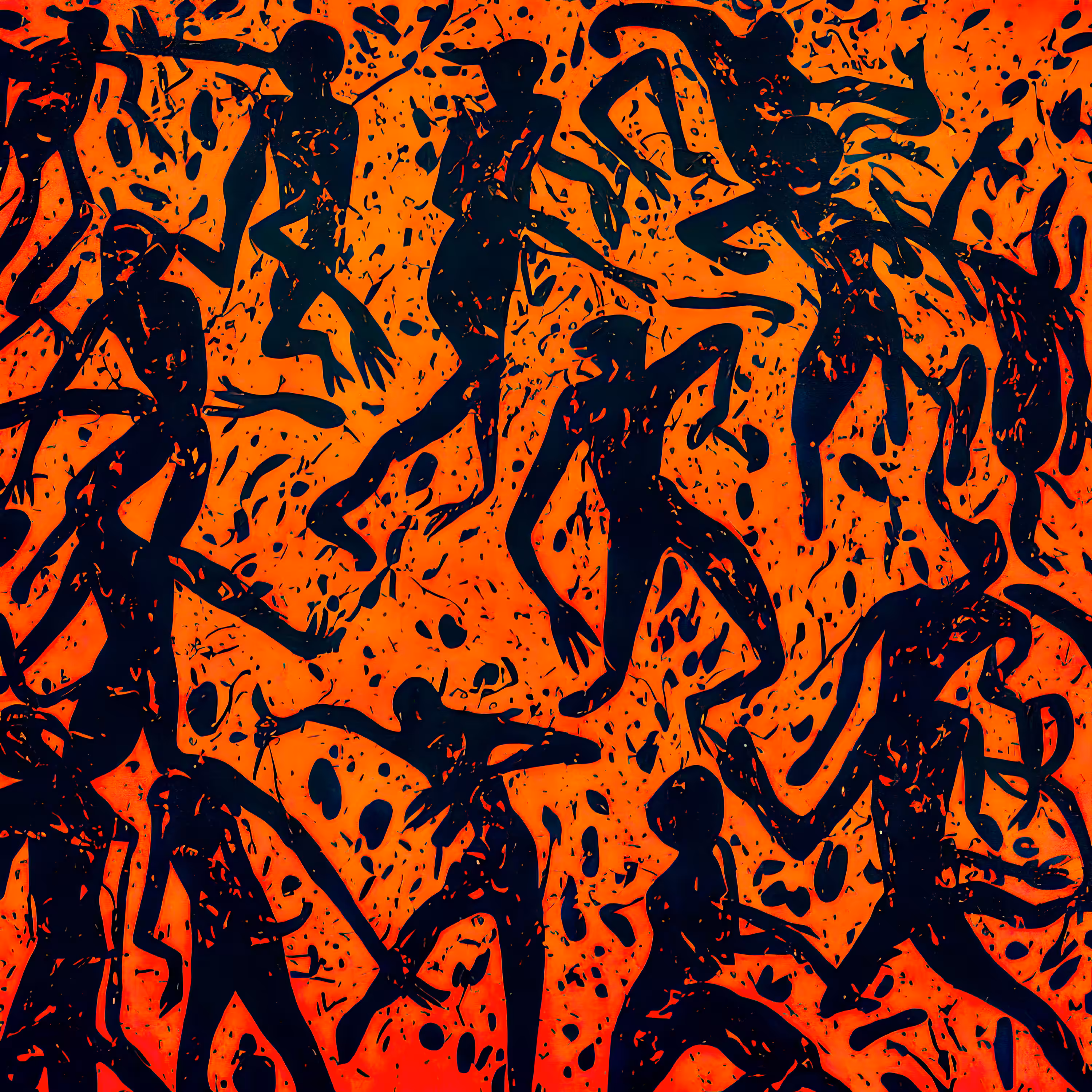 Shadow People - A Dissection: Shadows #124