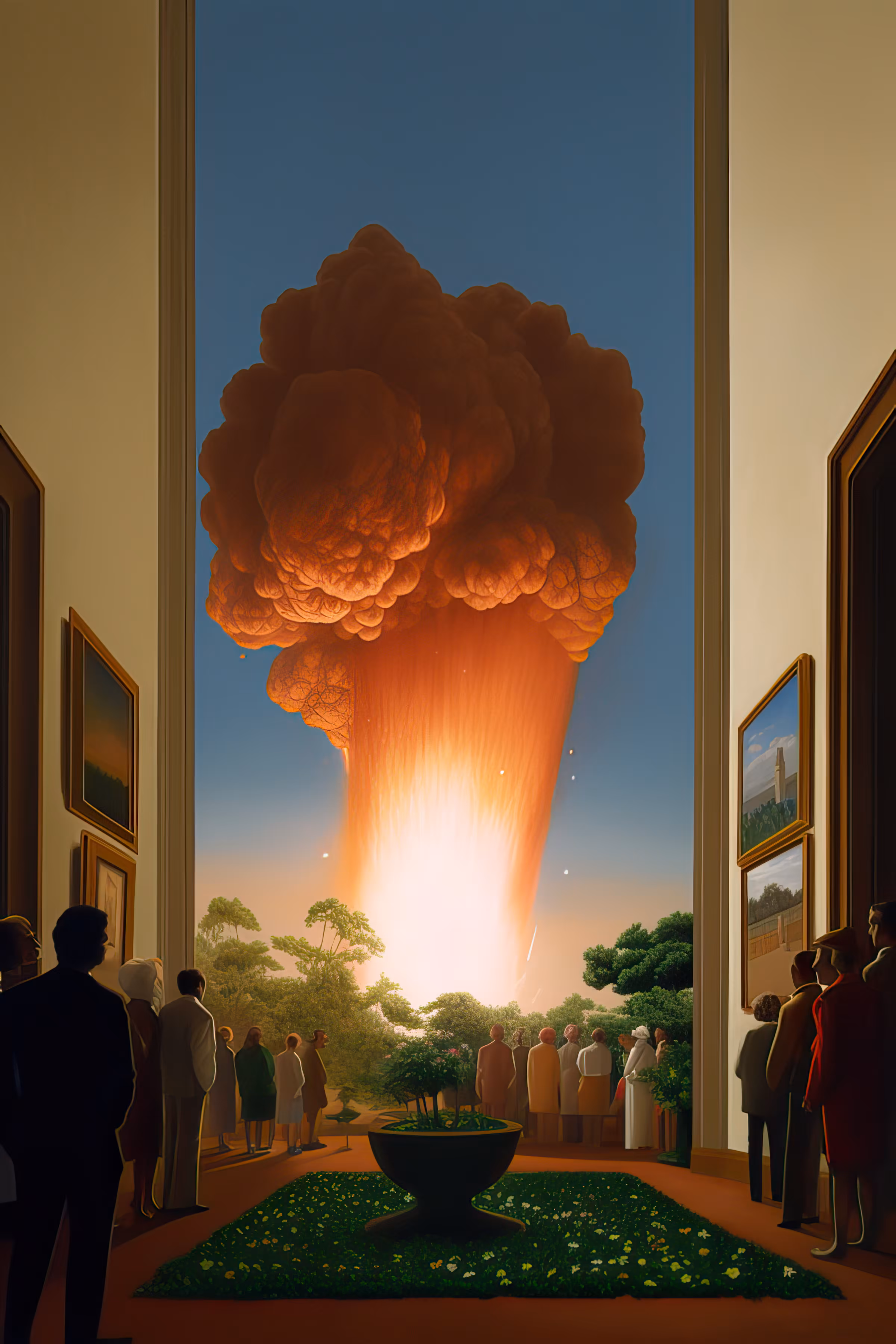 Innovation Detonation
