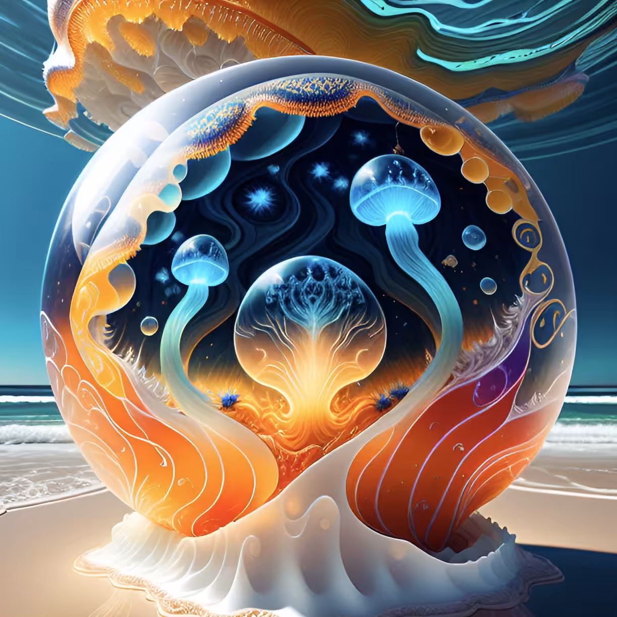 Ocean drop 22
