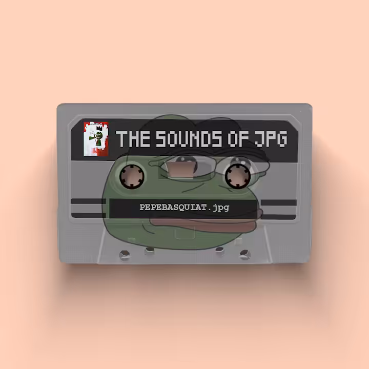 Sounds Of PEPEBASQUIAT
