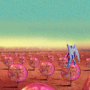 The Farm on Electryon #1