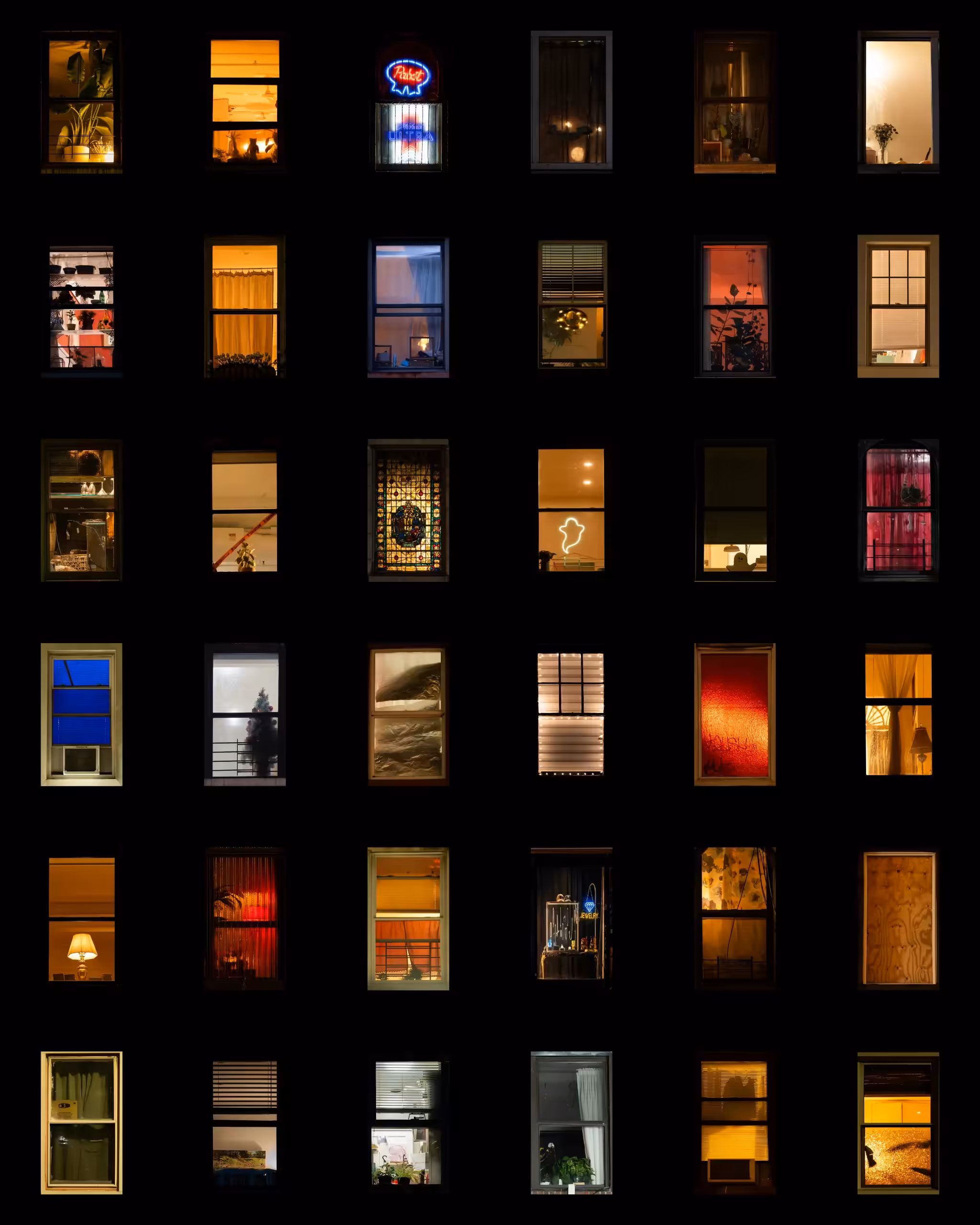 BUILDINGS // NYC: BUILDING 1123