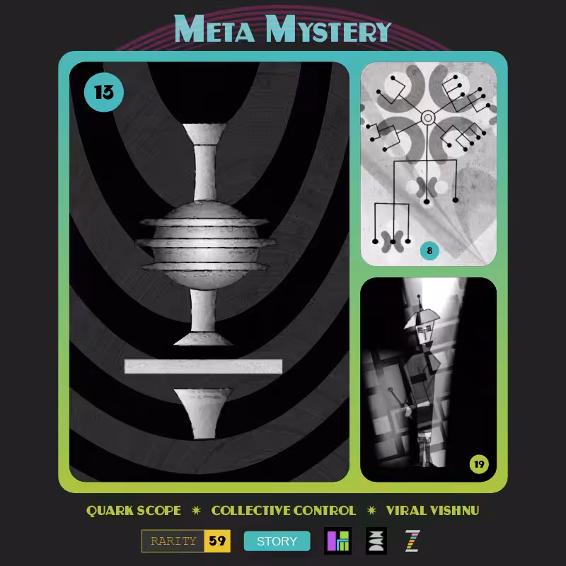 Meta Mystery #15