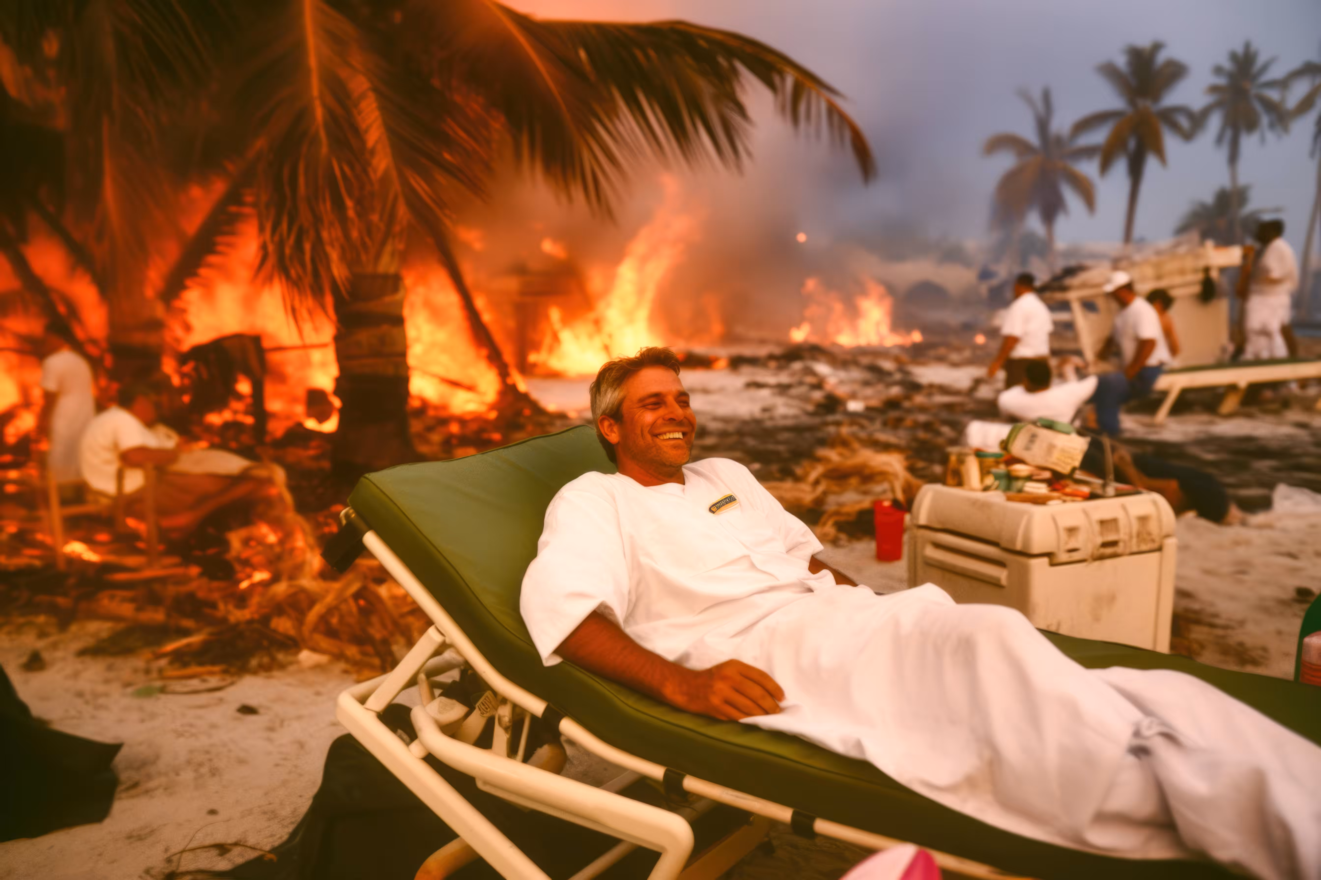 Retirement Therapy 