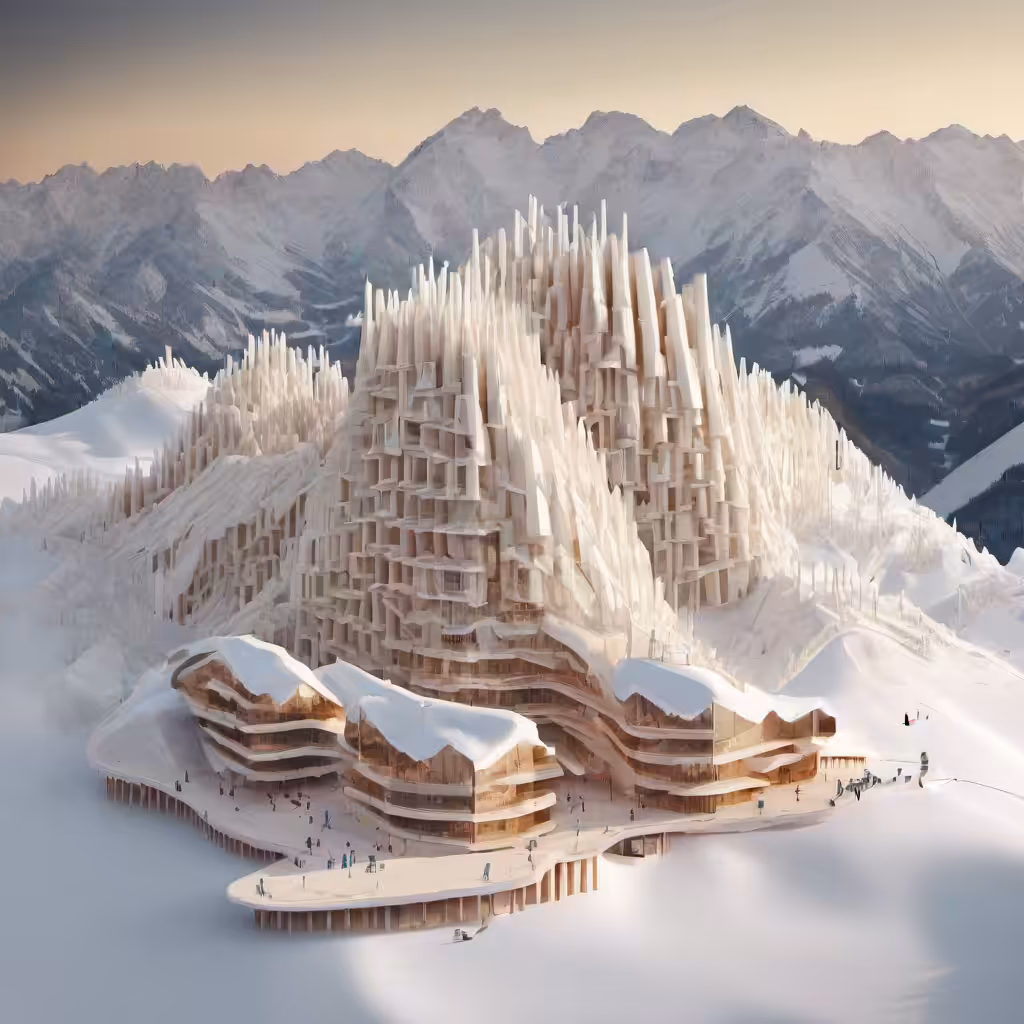Enamel Ski Resorts Co #2