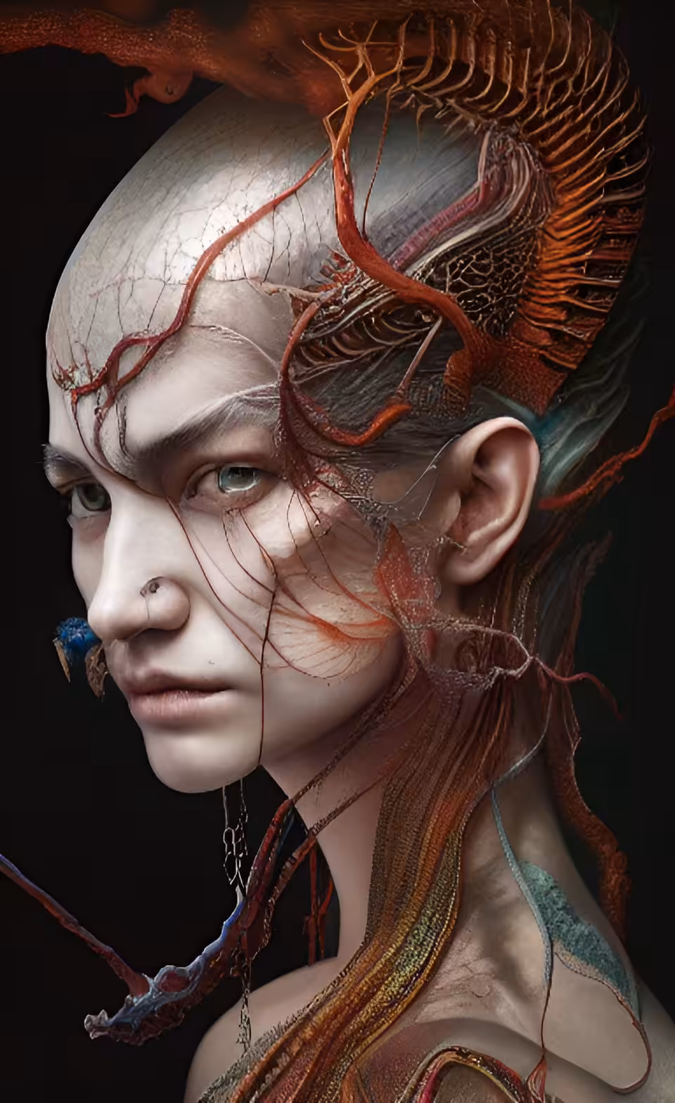 Warrior Woman