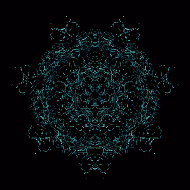 the thread in the pattern #80
