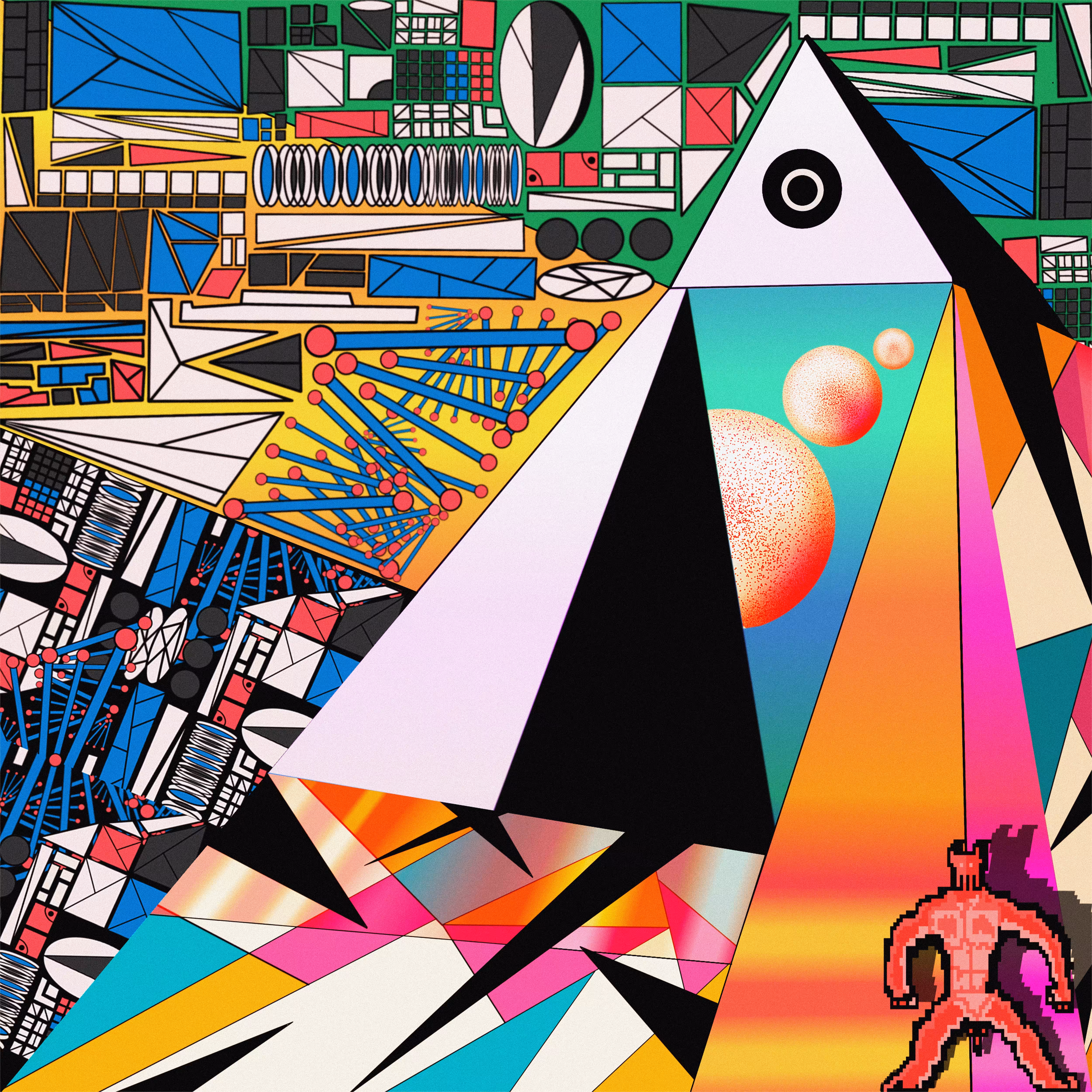 Intersection #004