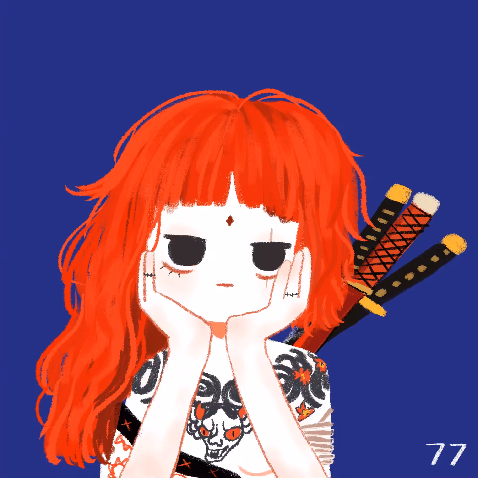 RURUs: RURU CLUB 77