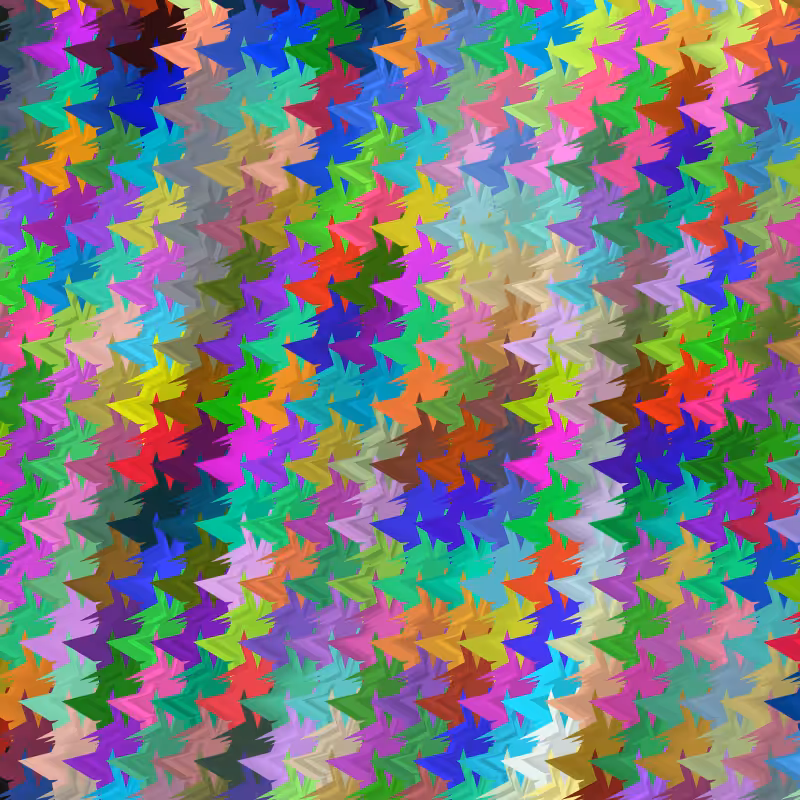 Glitching Flicker #87