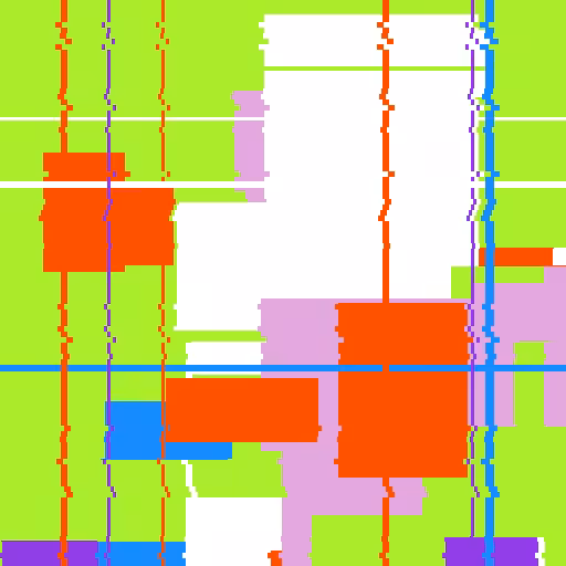 Chromatic Chaos #3735