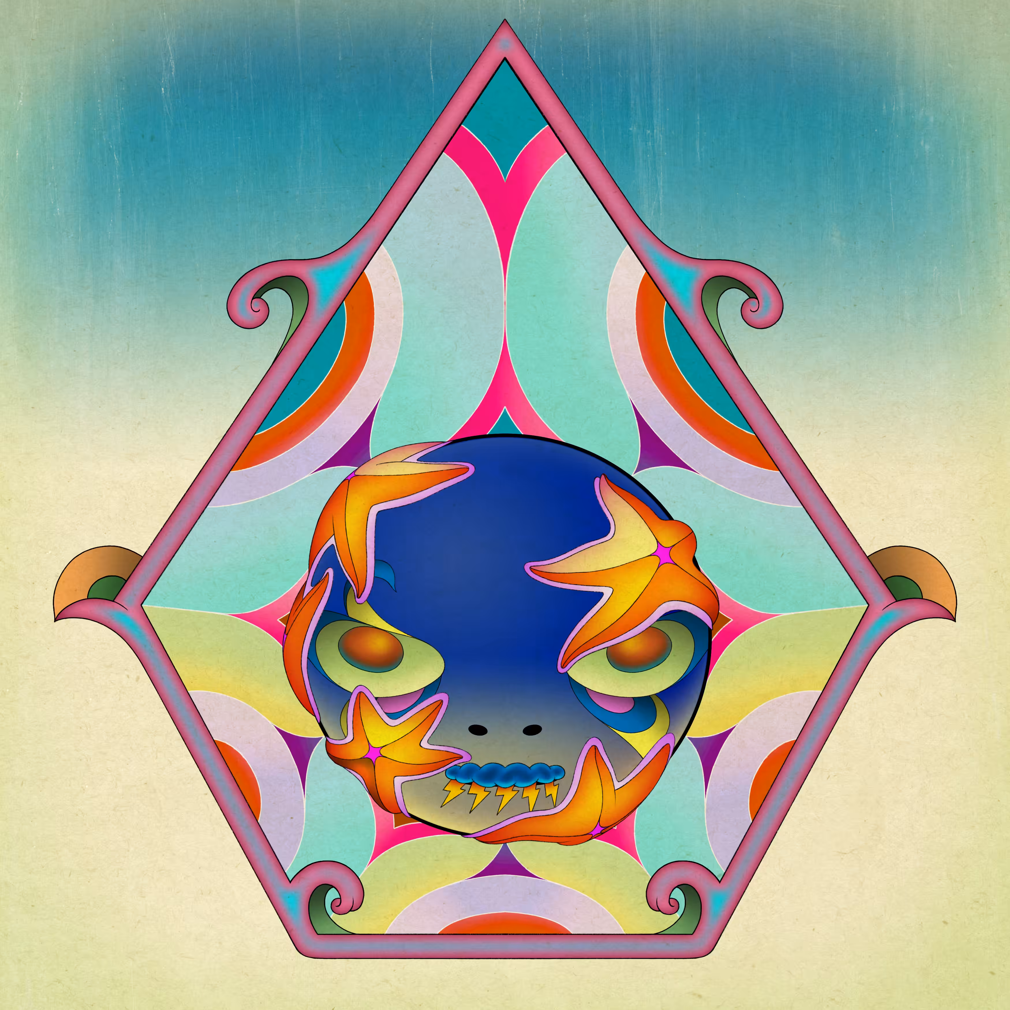 Fragments by James Jean #4958
