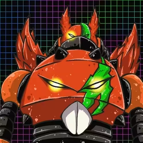 HOT AS HELL ROBOTA