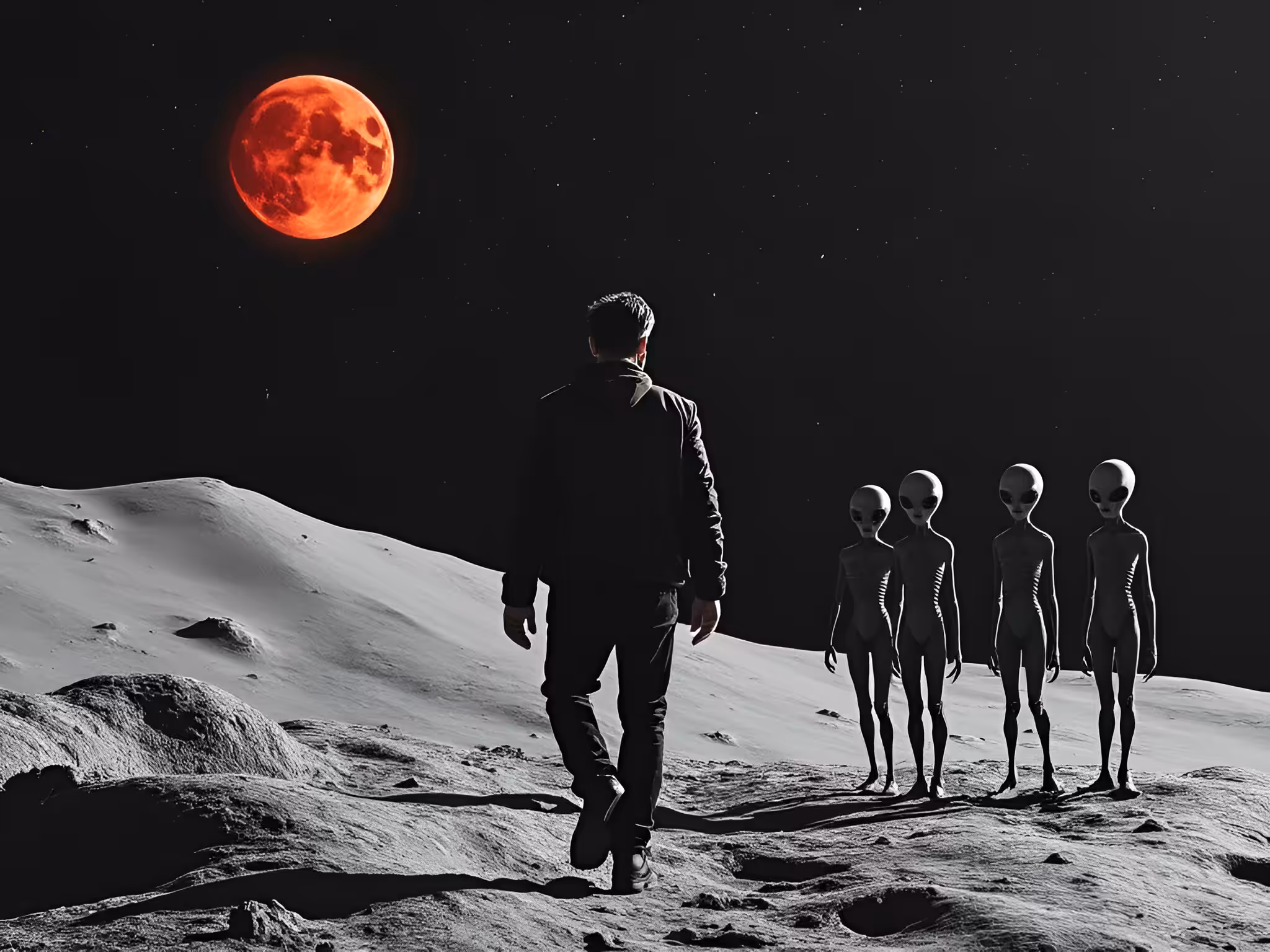 Blood moon Encounter