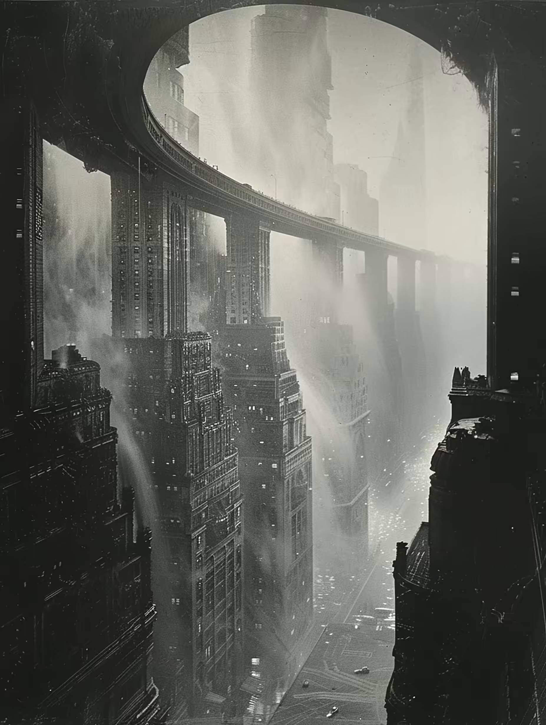 The Birth of Megalopolis #4