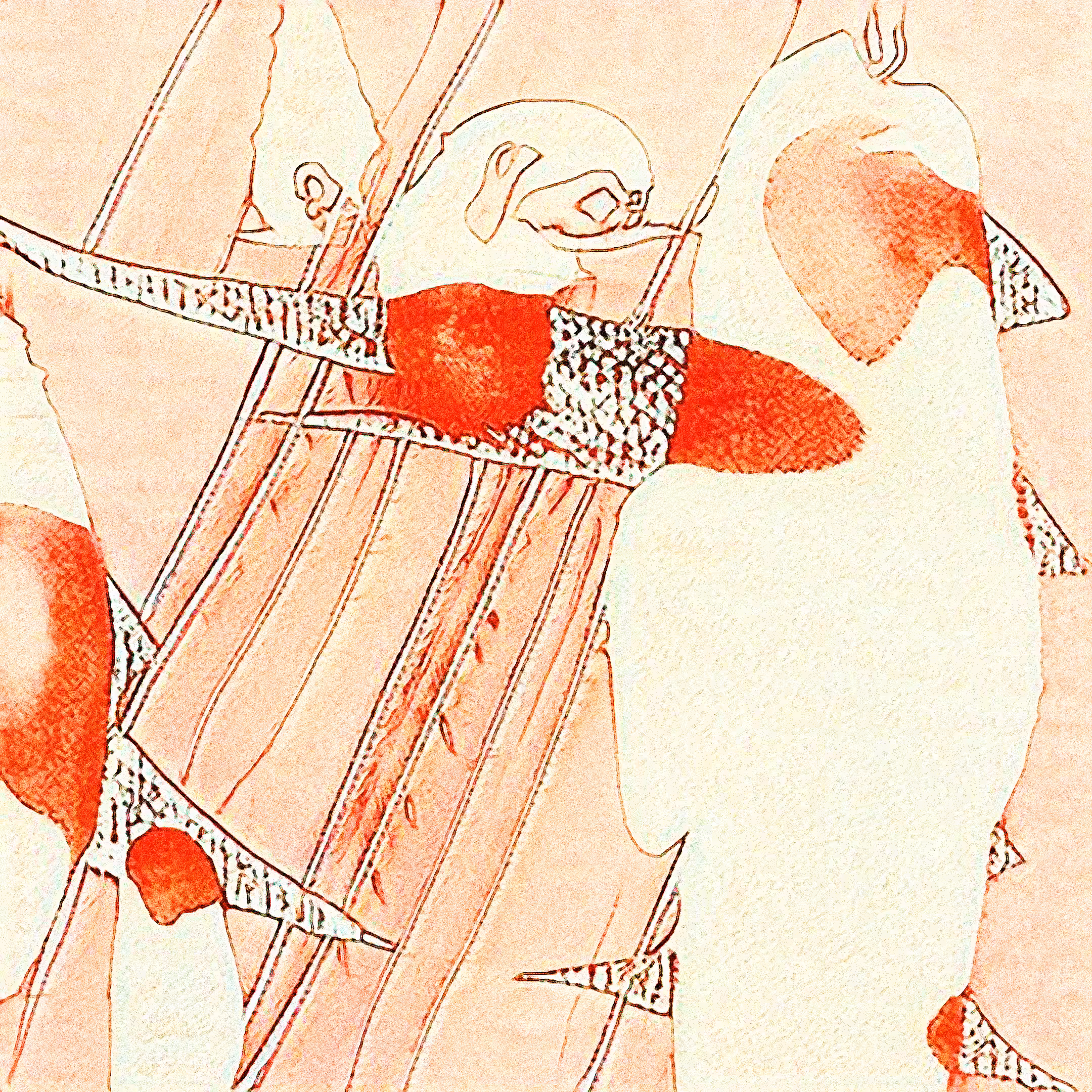 Cryptoart object KAFEH