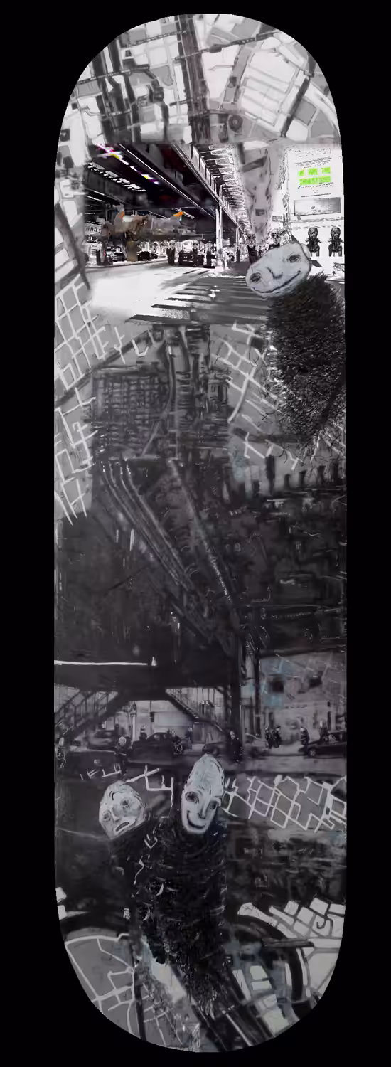 Shadows of NYC II