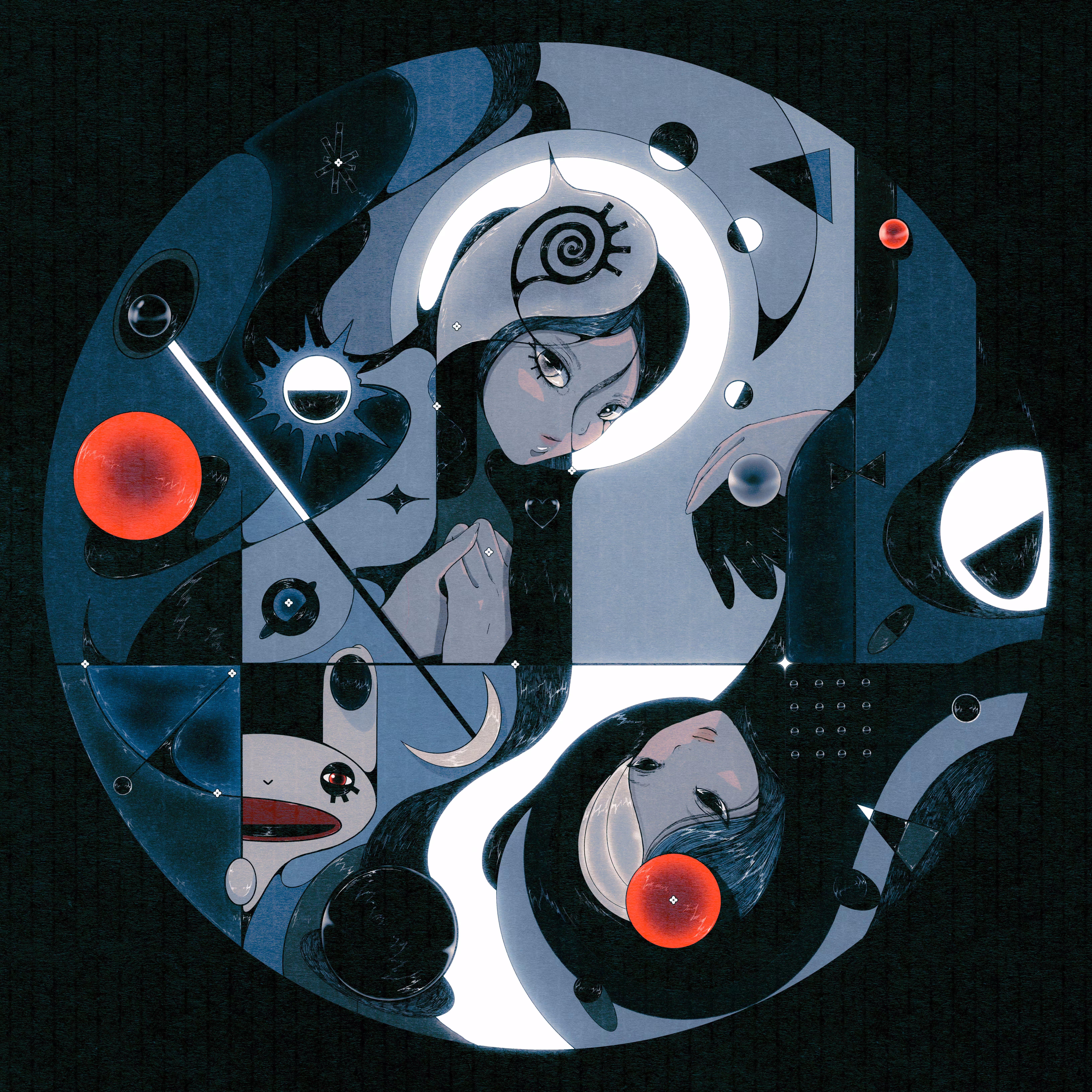 as above, so below