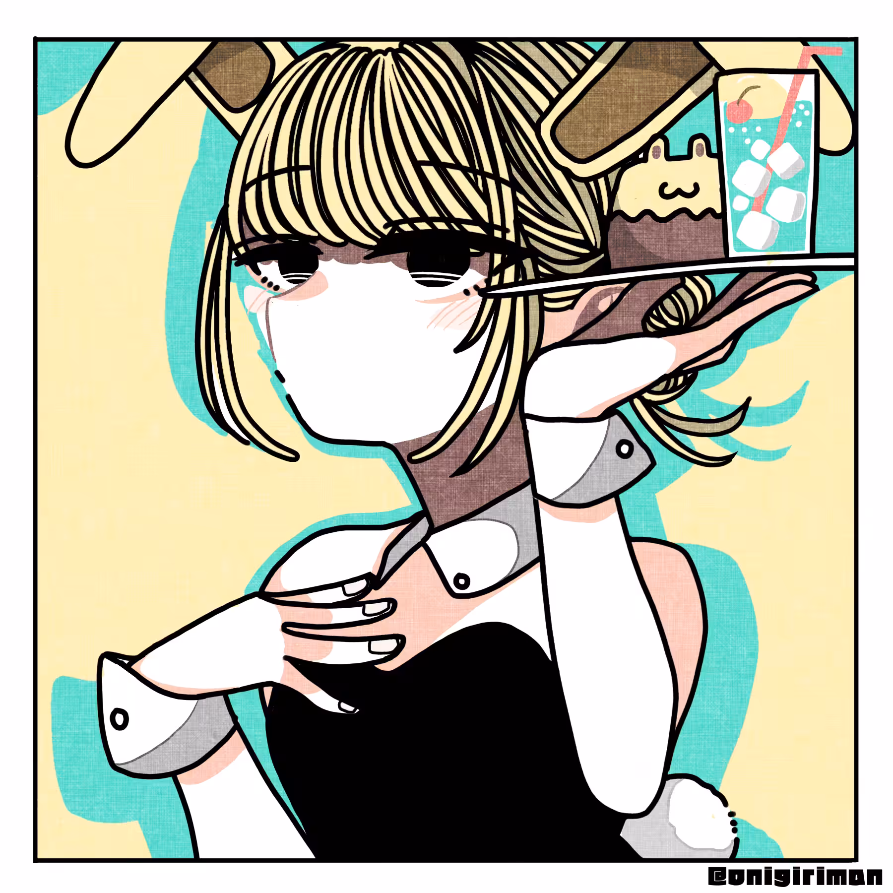 Cuty Bunny Girl (C.B.G)